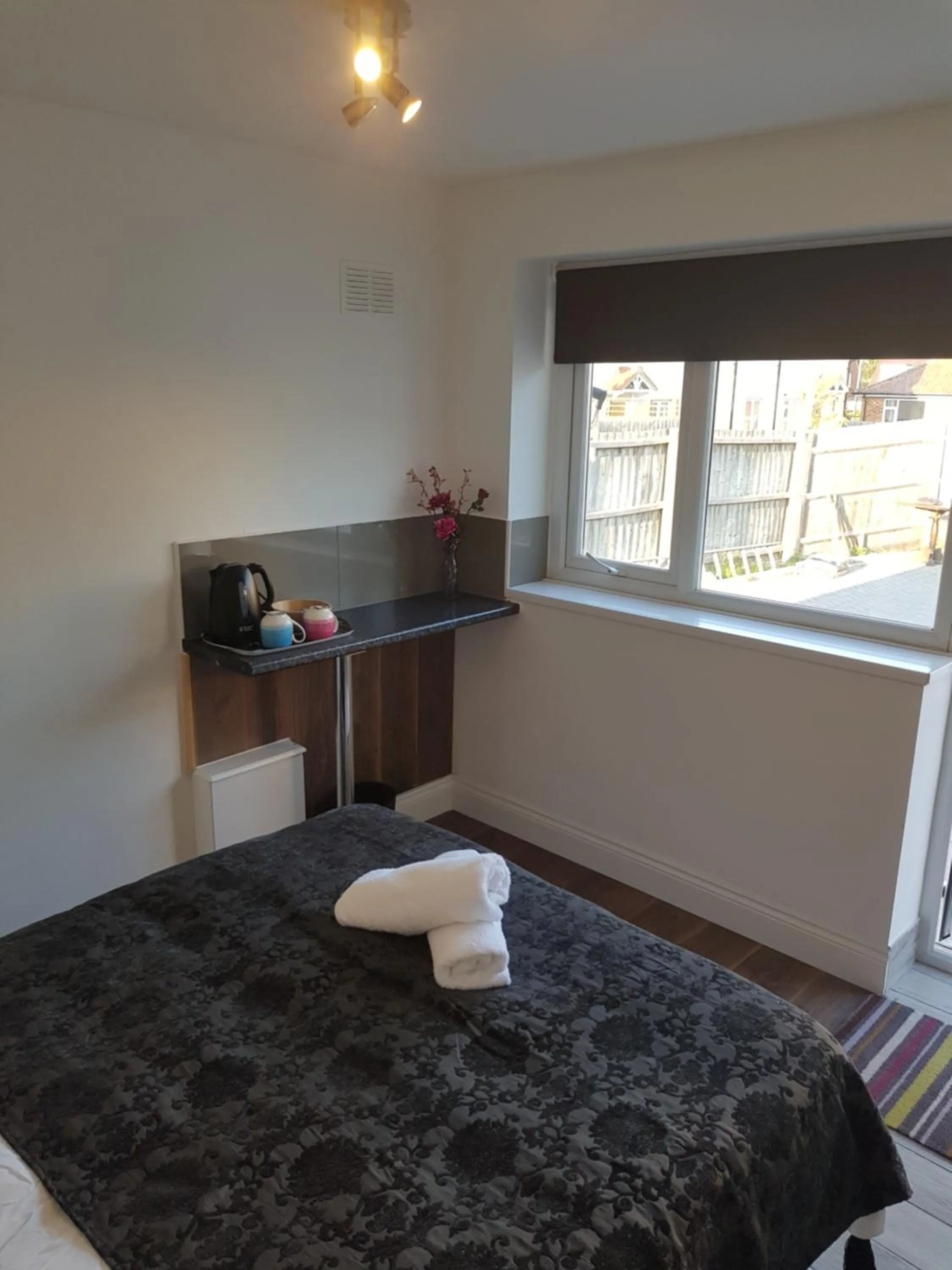 Bed in Stanwell Stansted Airport