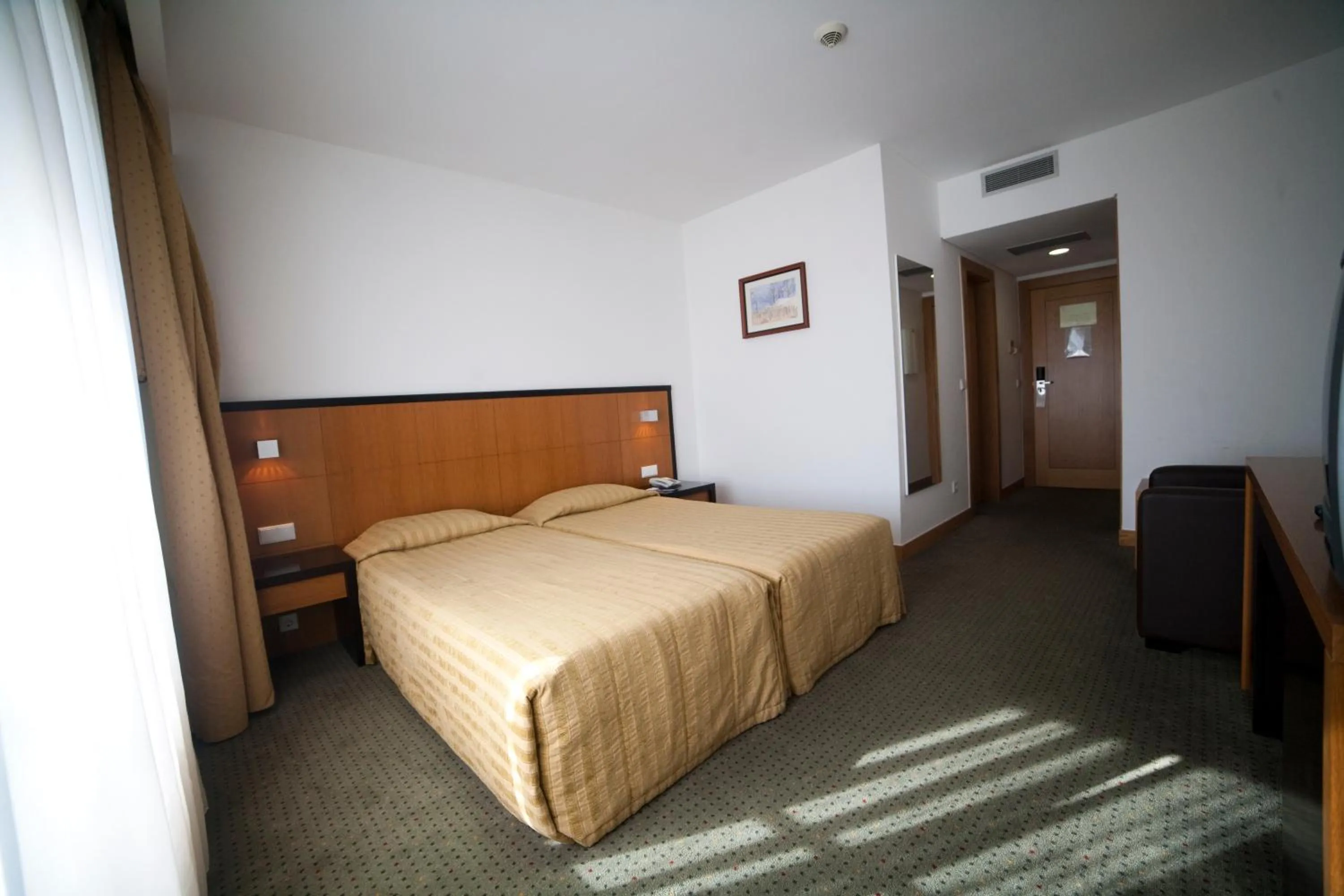 Twin Room in Hotel Bagoeira