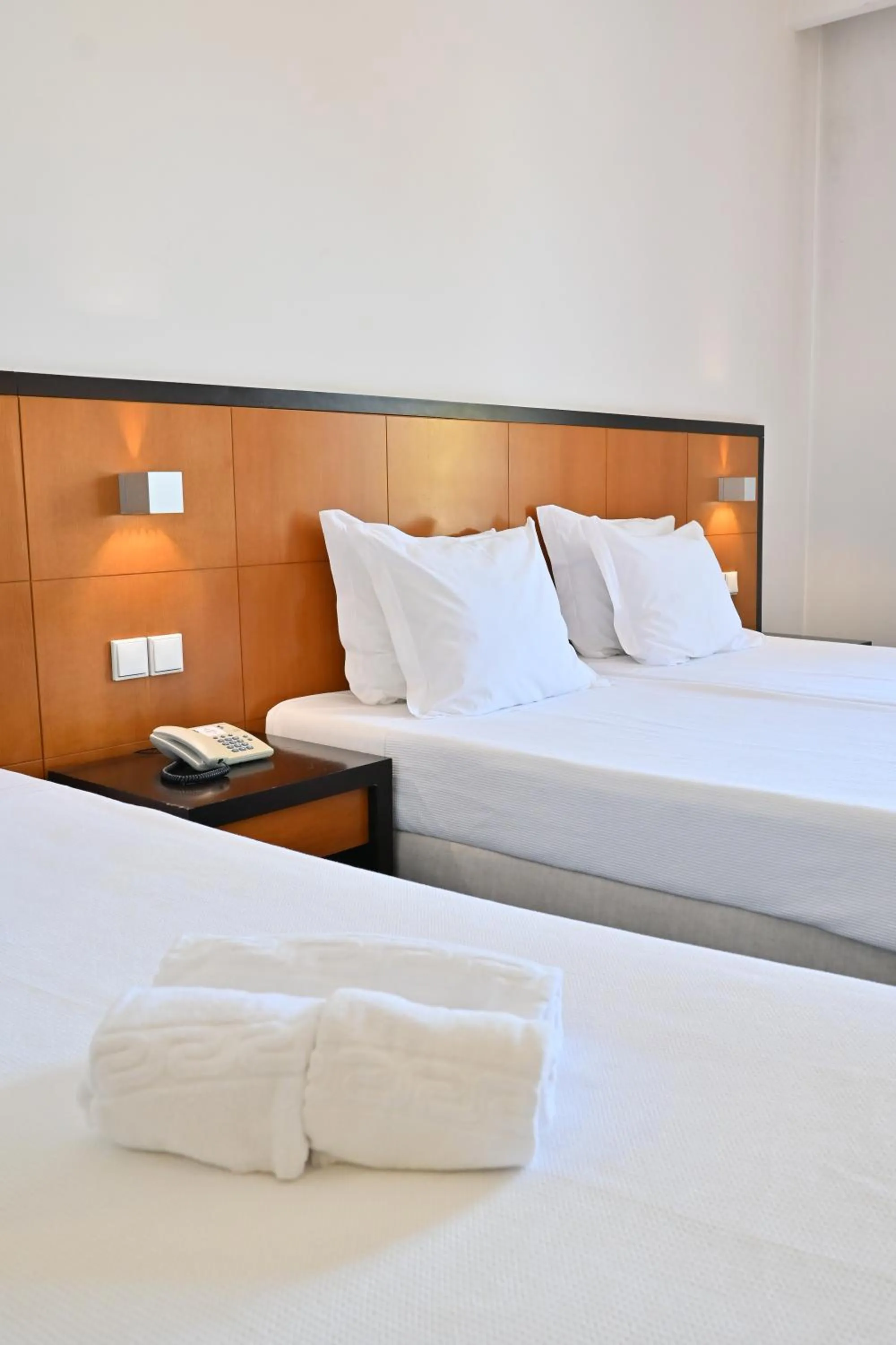 Photo of the whole room, Bed in Hotel Bagoeira