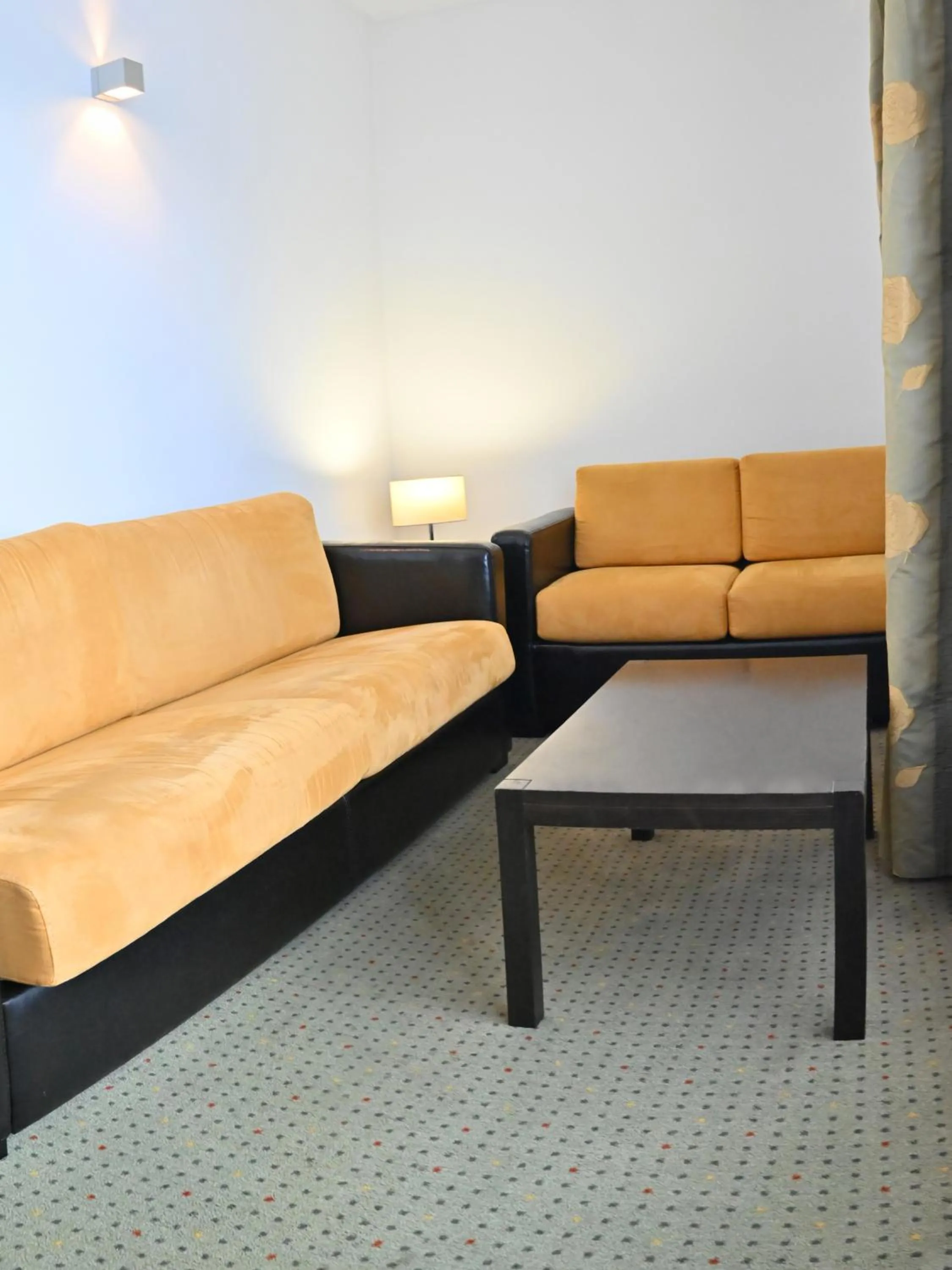 Living room in Hotel Bagoeira