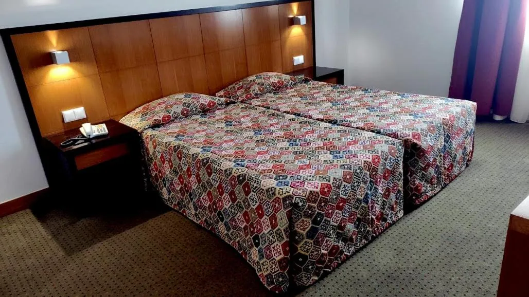 Superior Twin Room in Hotel Bagoeira