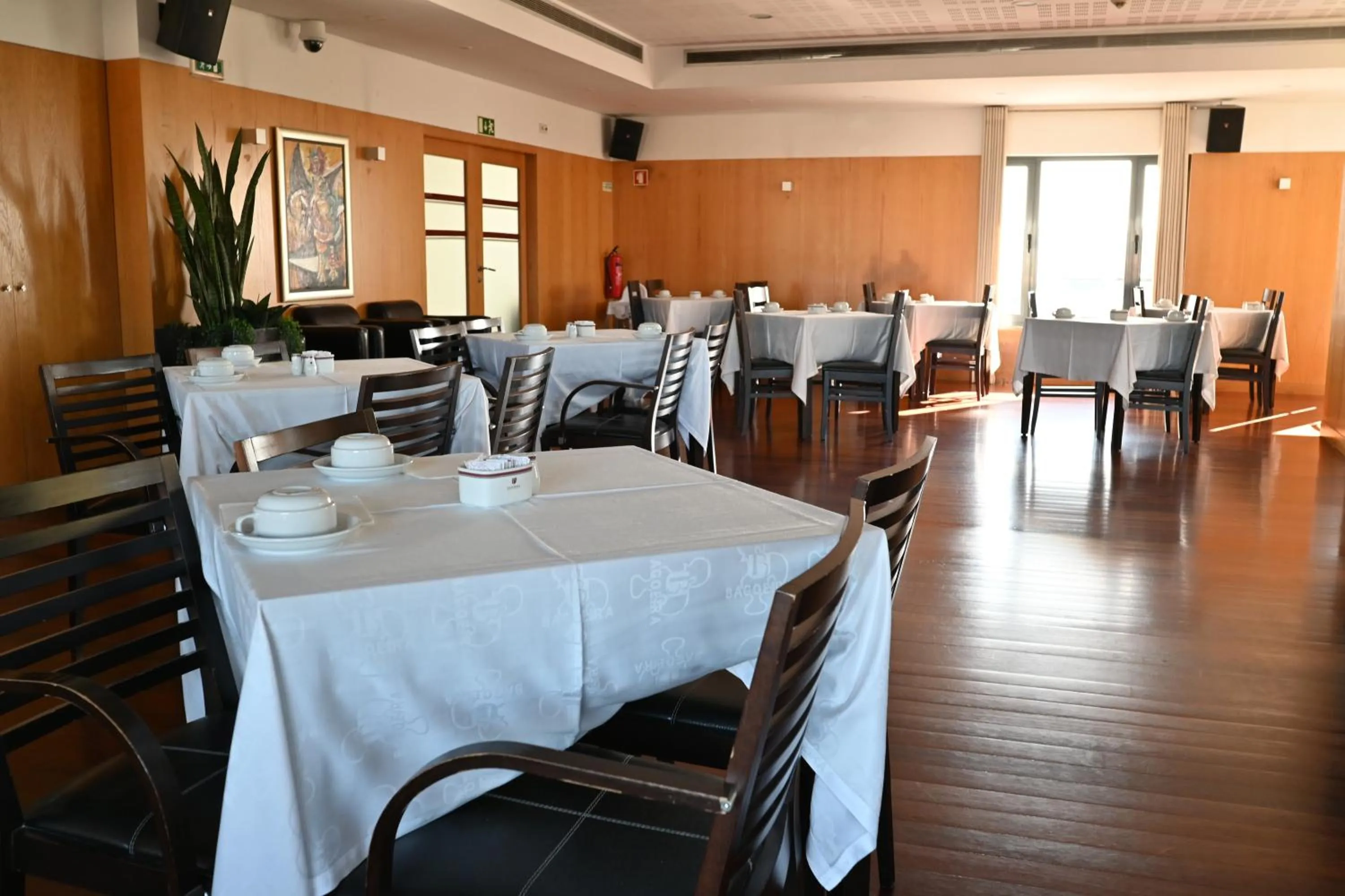 Living room in Hotel Bagoeira