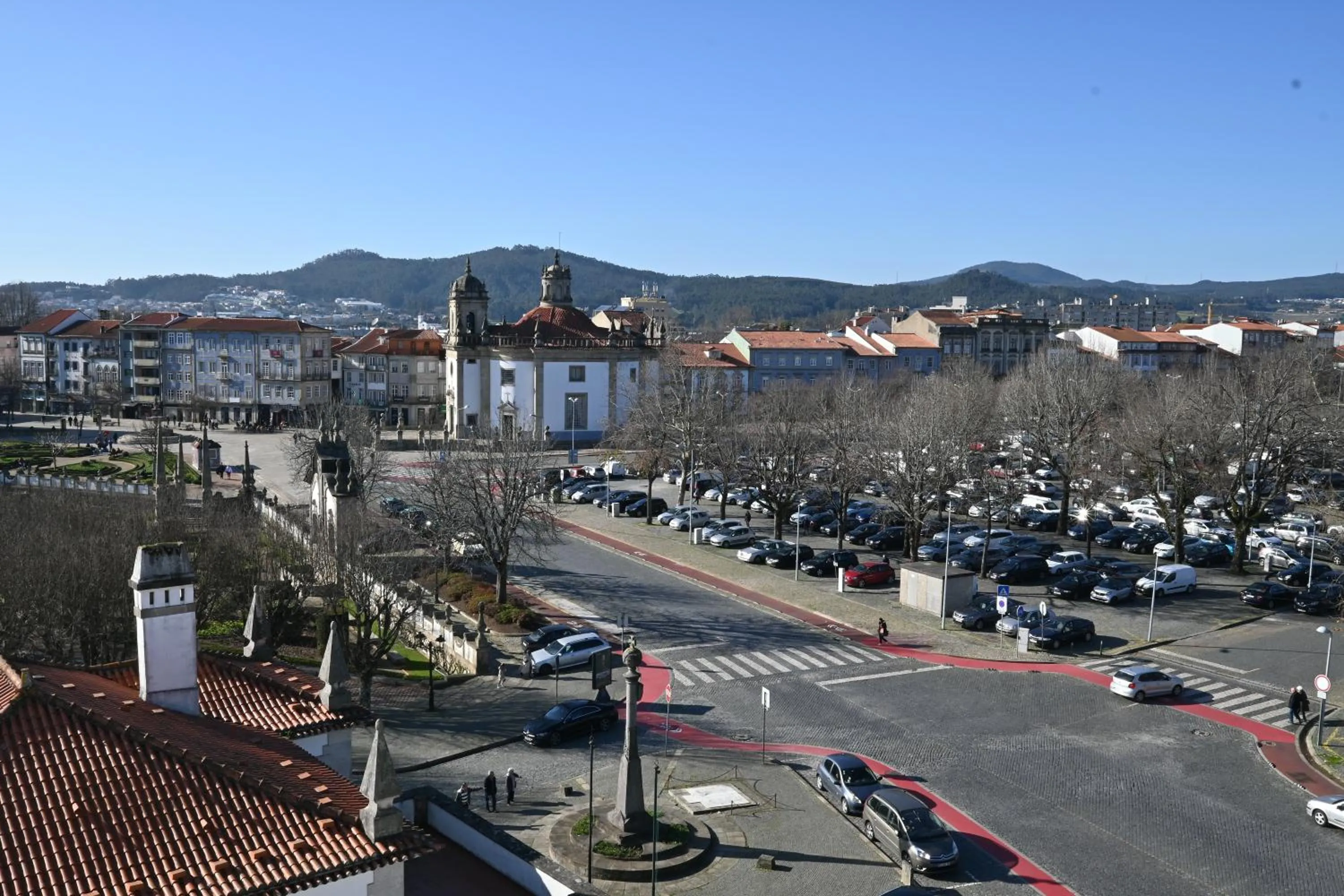 Day in Hotel Bagoeira