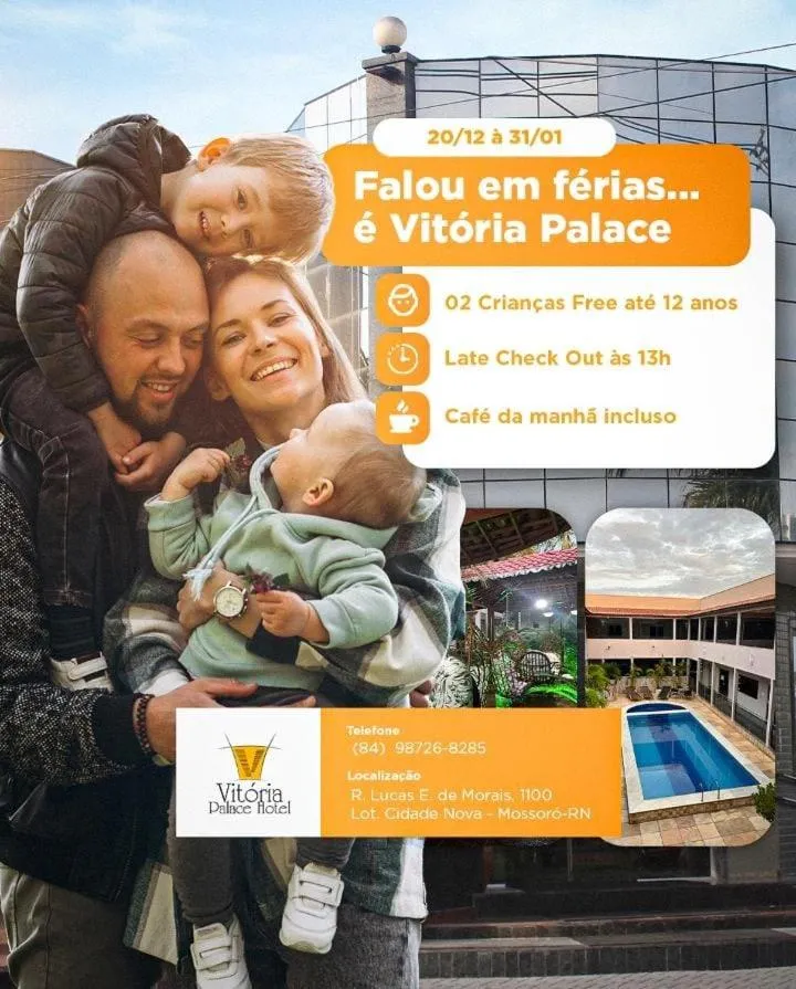 Vitoria Palace Hotel