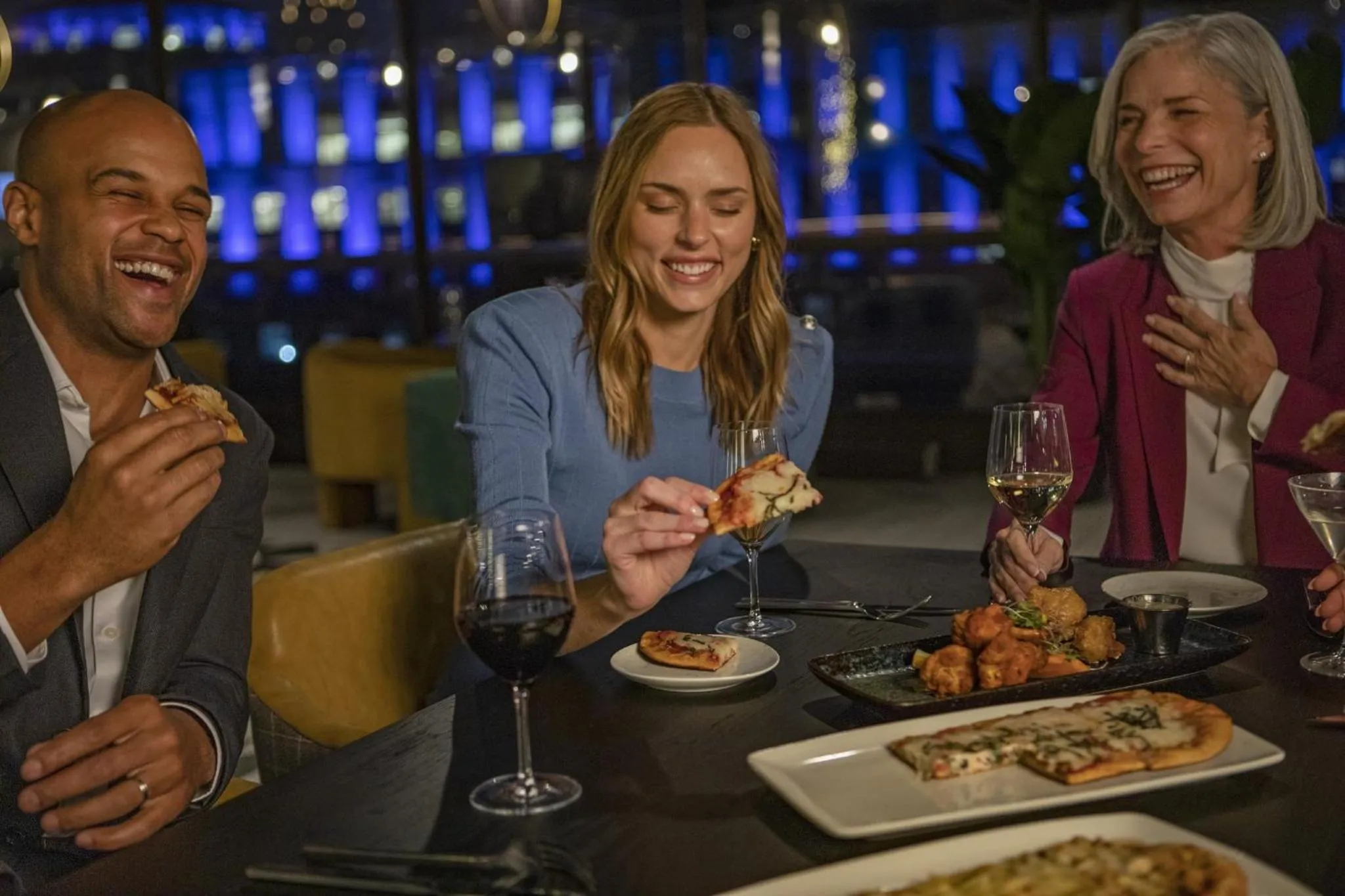 Restaurant/places to eat in voco Fiorello - LaGuardia Airport by IHG