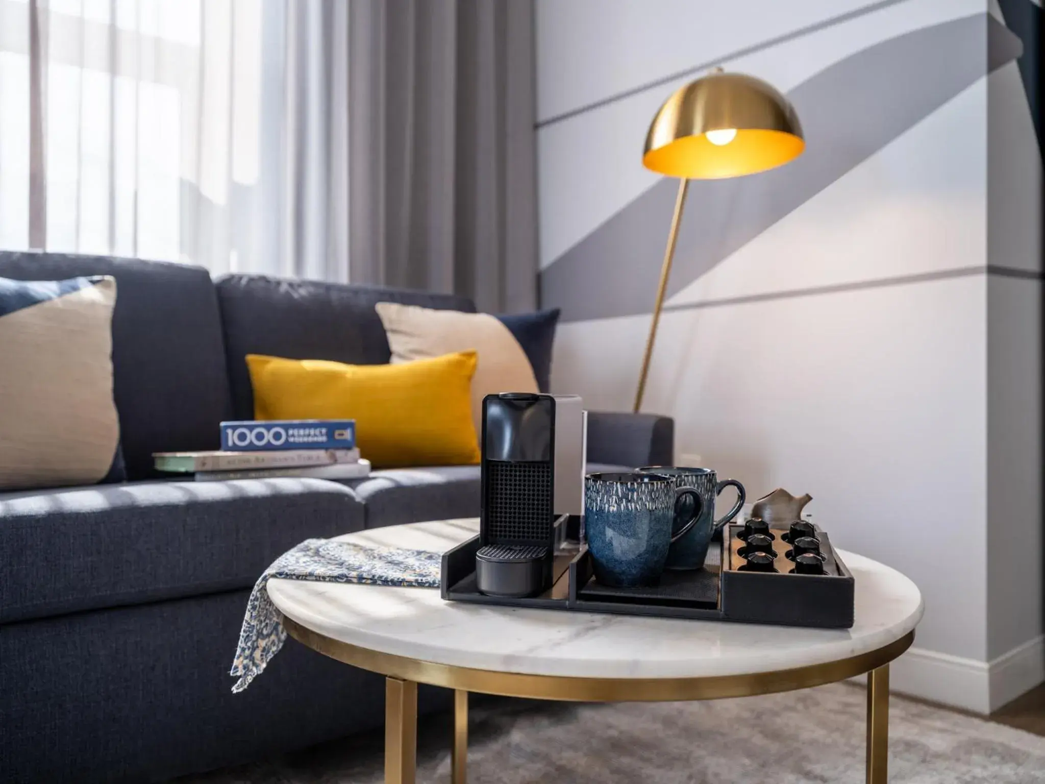 Double Suite with Transfer Shower - Mobility Accessible in voco Fiorello - LaGuardia East by IHG Double Suite with Transfer Shower - Mobility Accessible in voco Fiorello - LaGuardia East by IHG