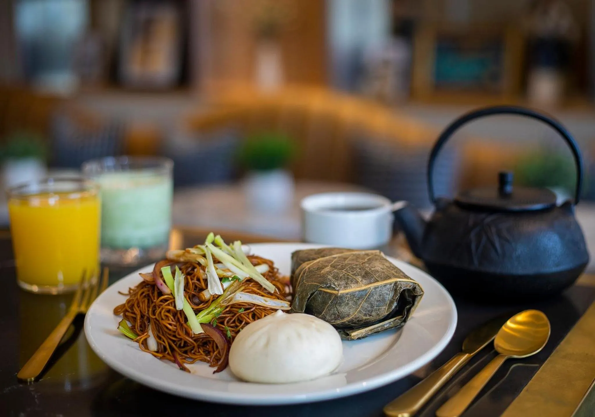 Restaurant/places to eat in voco Fiorello - LaGuardia Airport by IHG