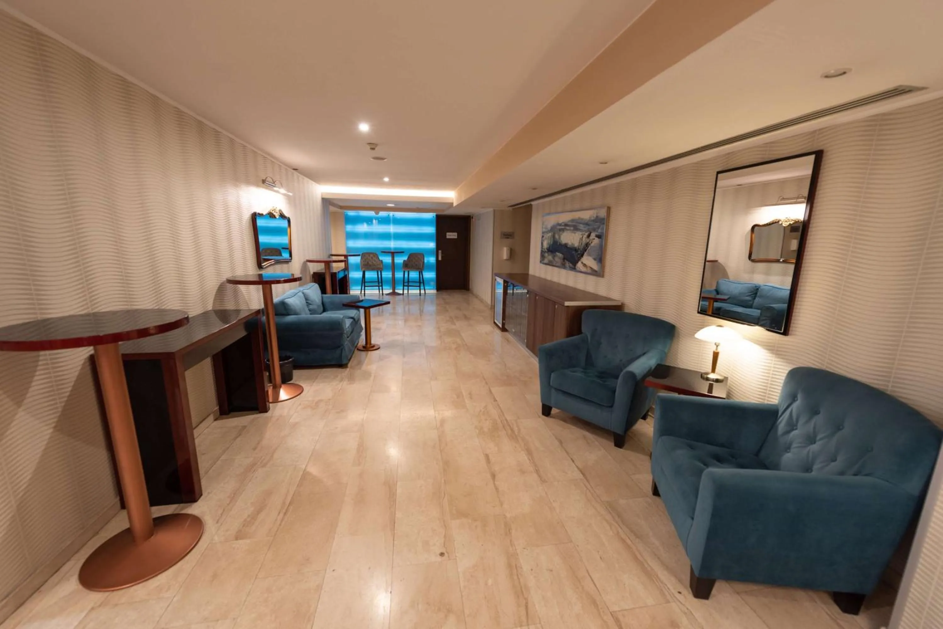 Meeting/conference room in Wyndham Cluj