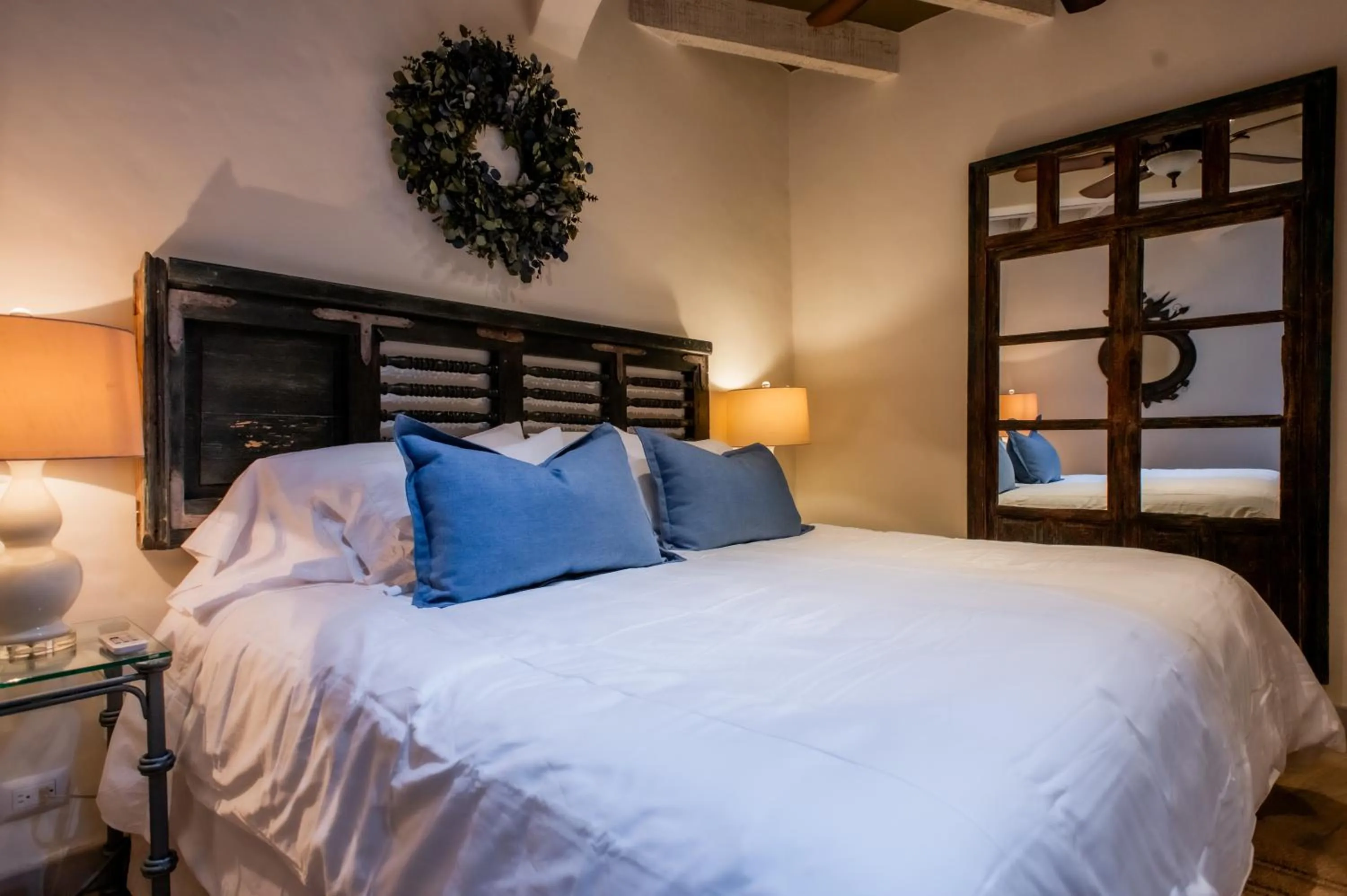 Bed in Casa Sollano 34