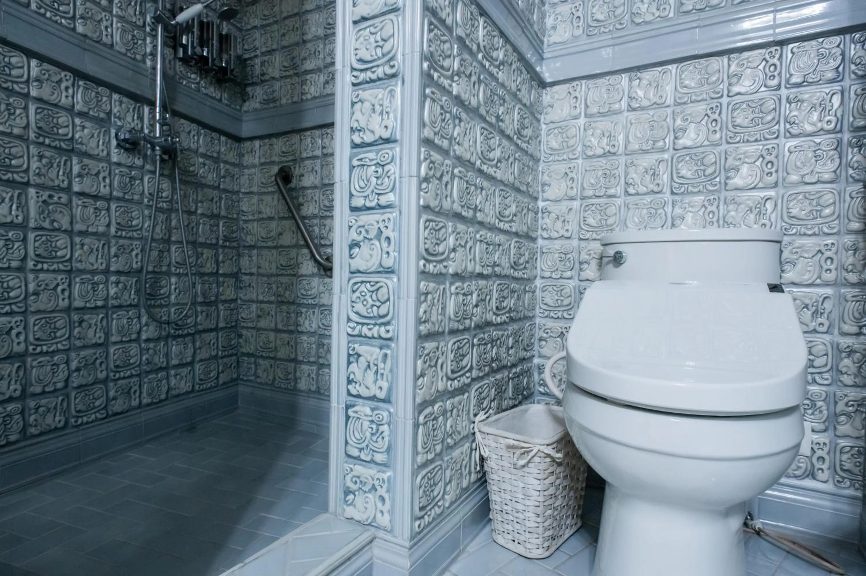 Bathroom in Casa Sollano 34