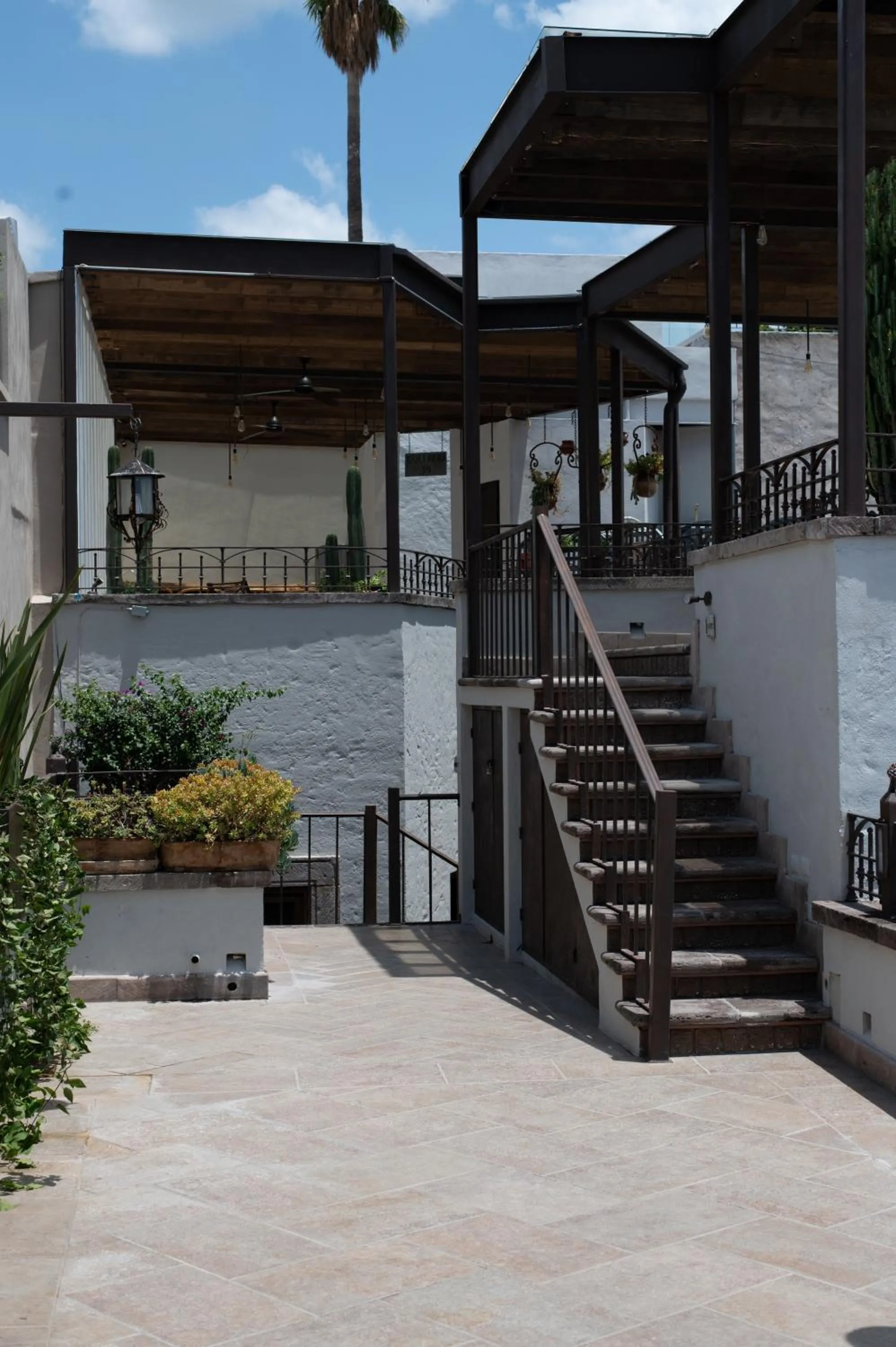 Property building in Casa Sollano 34