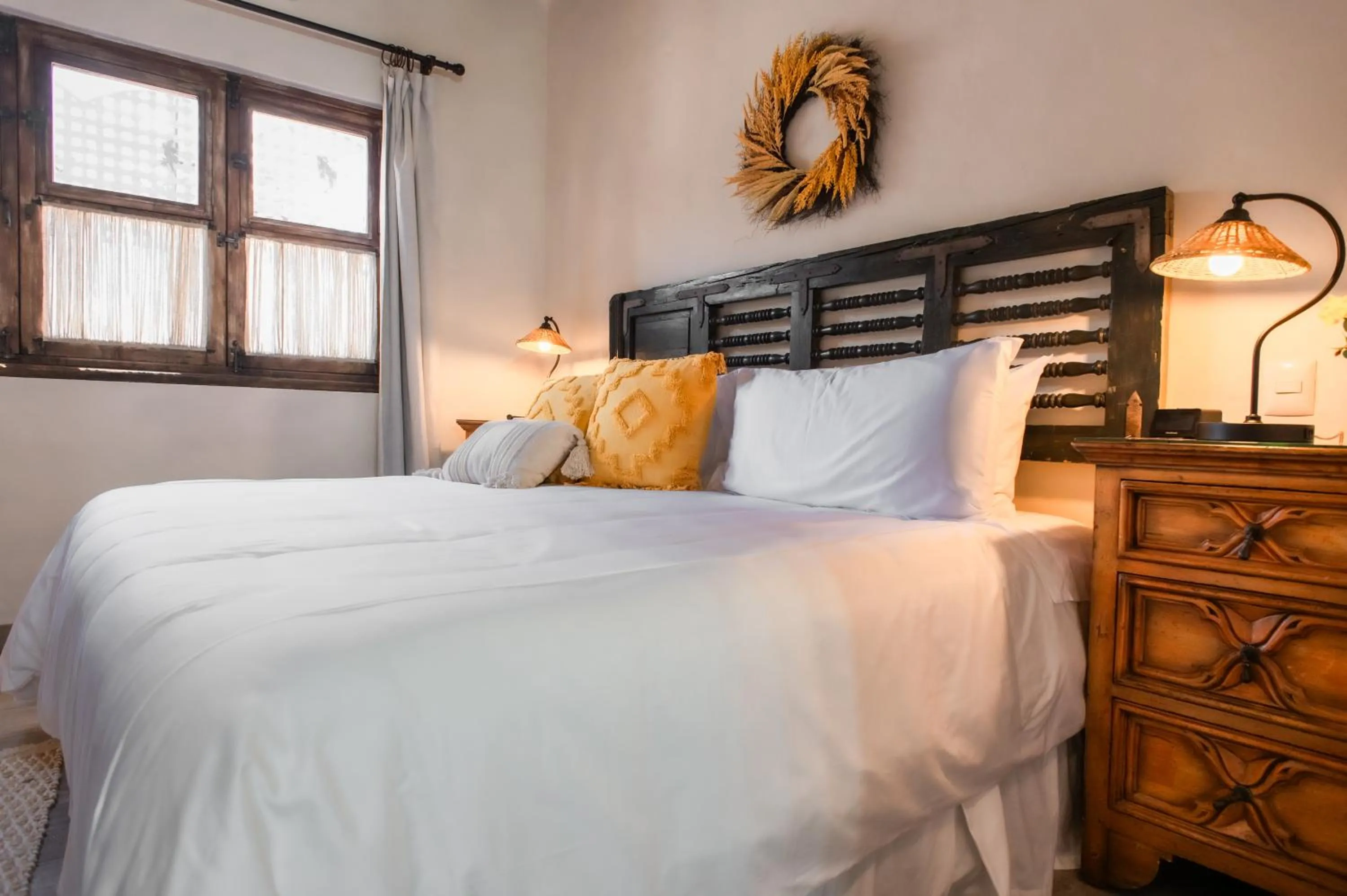 Bed in Casa Sollano 34