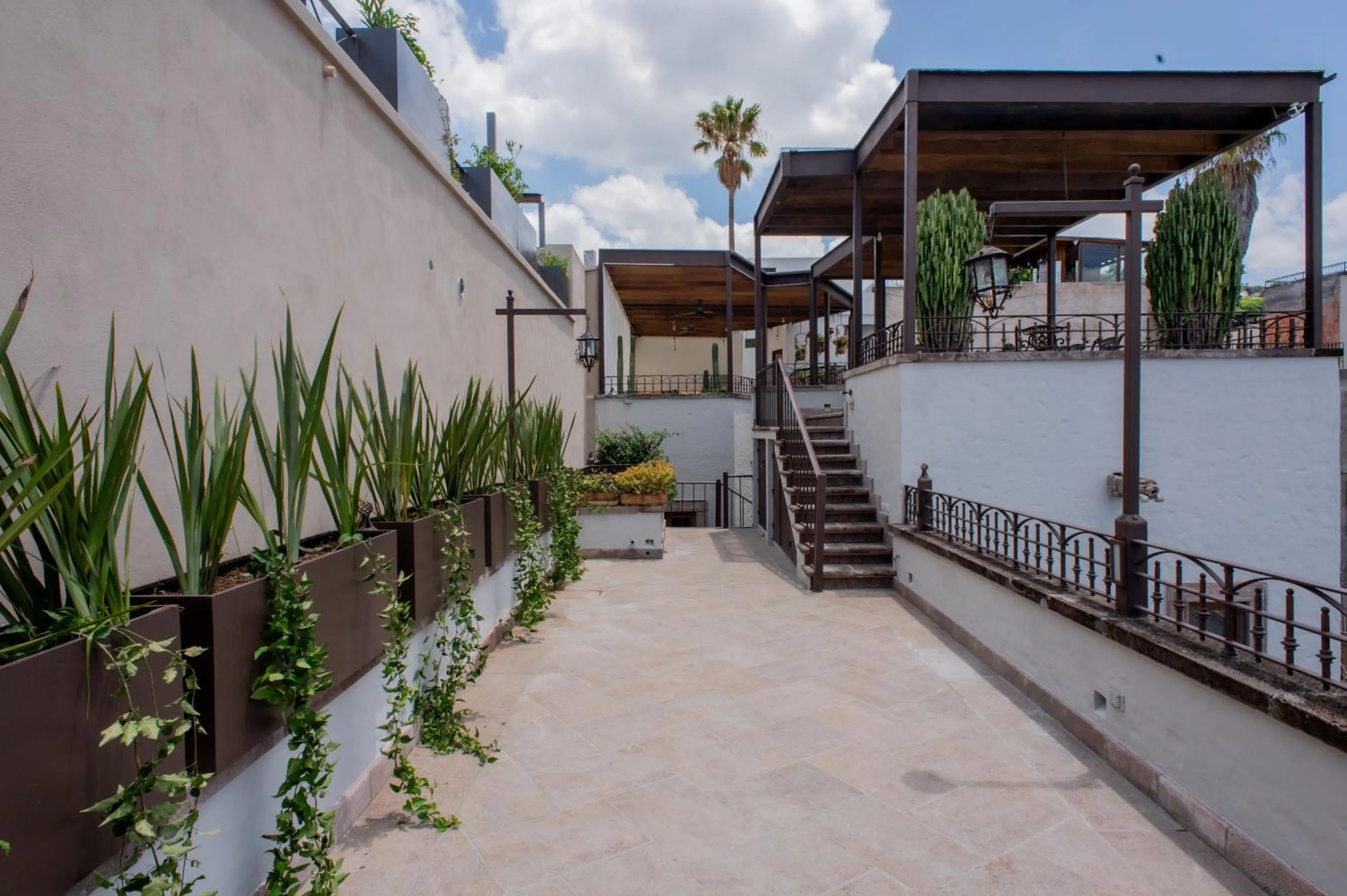 Property building in Casa Sollano 34