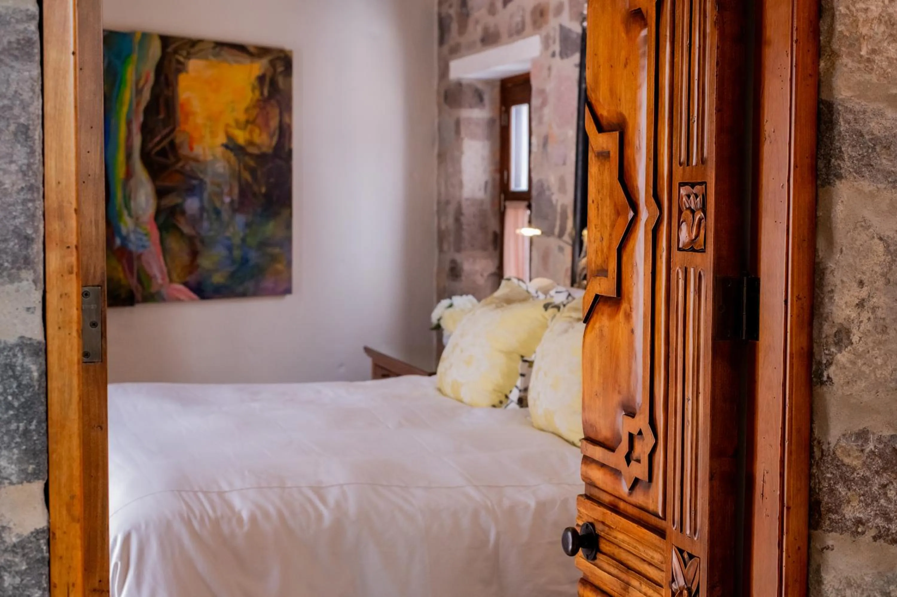 Bed in Casa Sollano 34