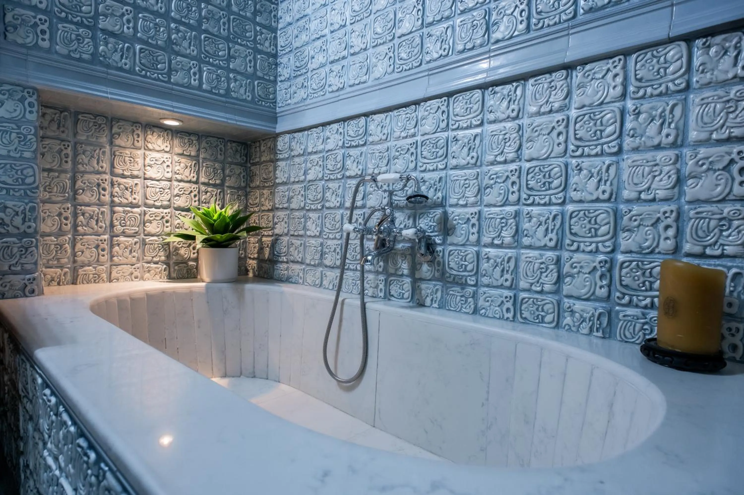 Bathroom in Casa Sollano 34