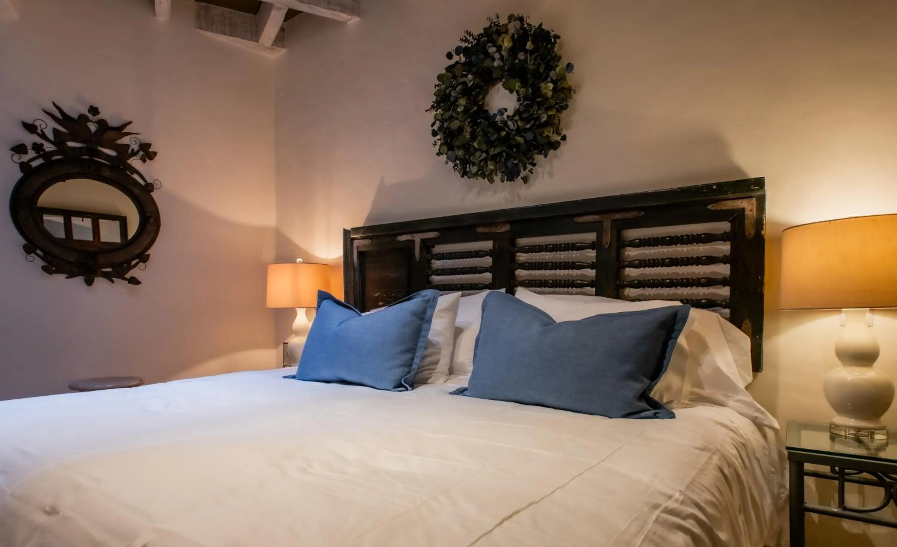 Bed in Casa Sollano 34