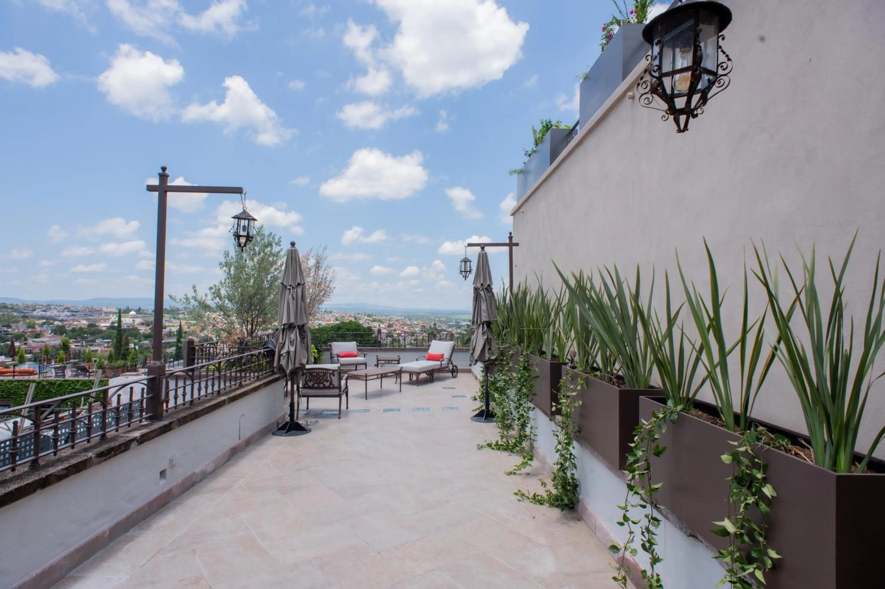 Property building in Casa Sollano 34