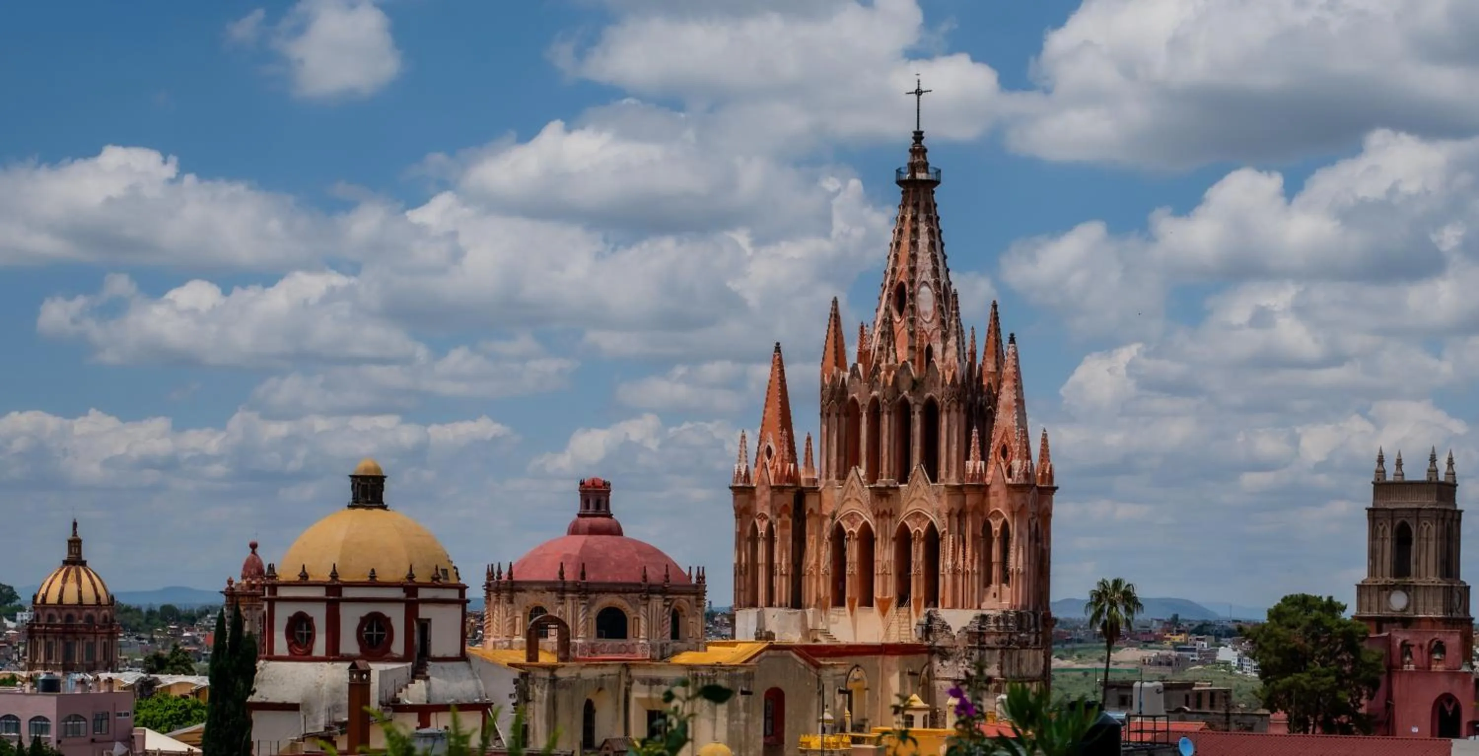 Nearby landmark in Casa Sollano 34