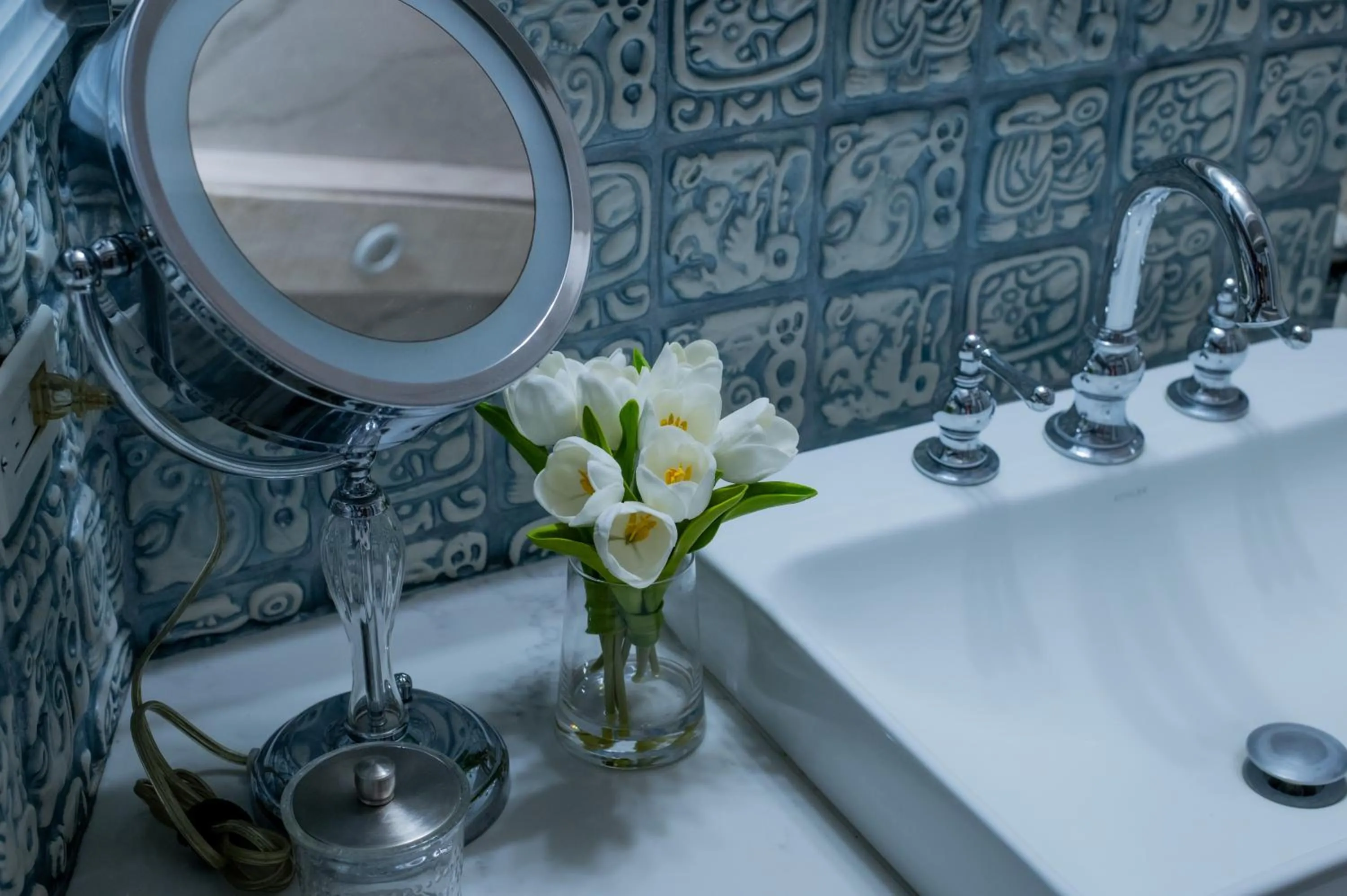 Bathroom in Casa Sollano 34