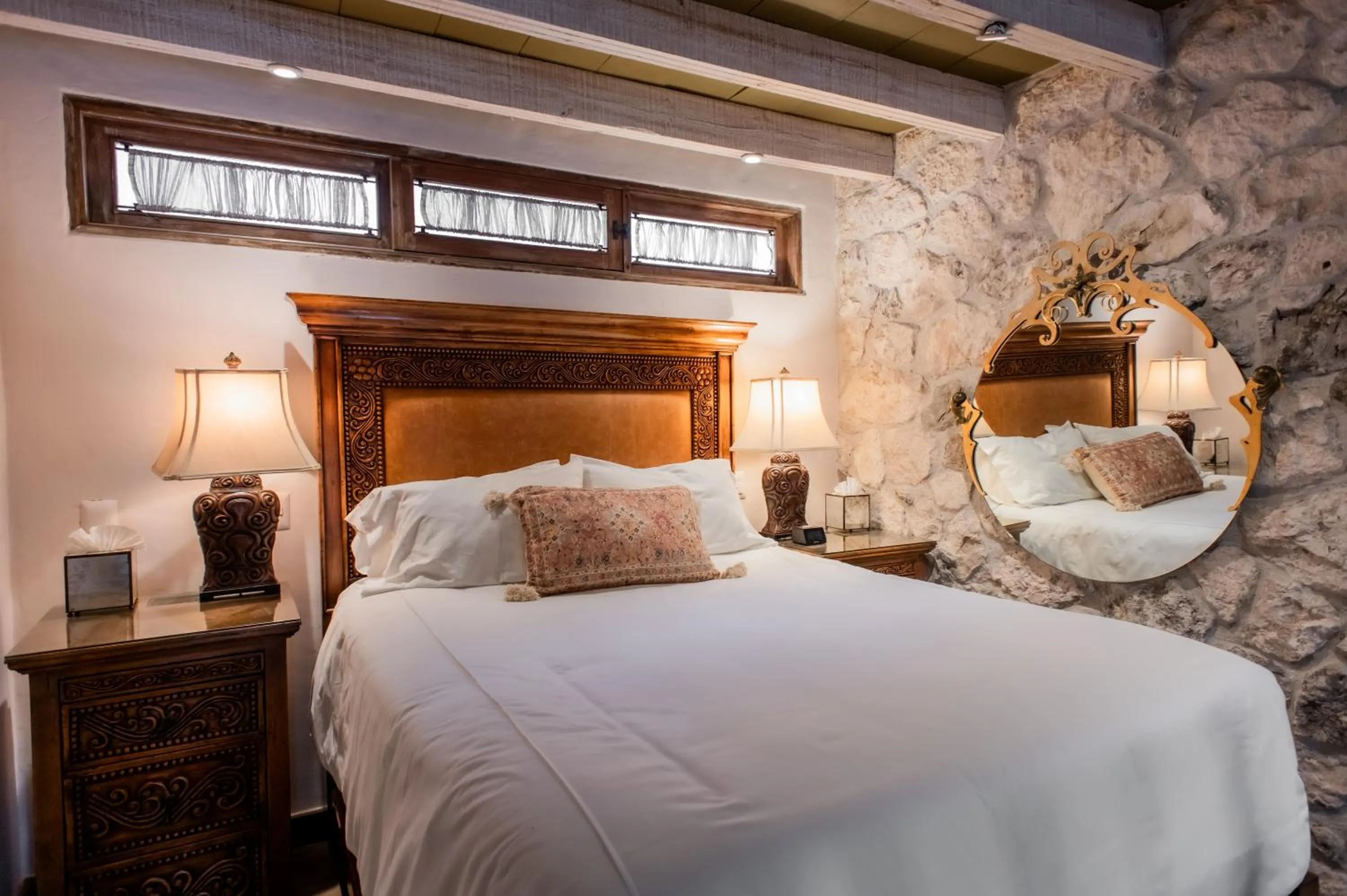 Bed in Casa Sollano 34