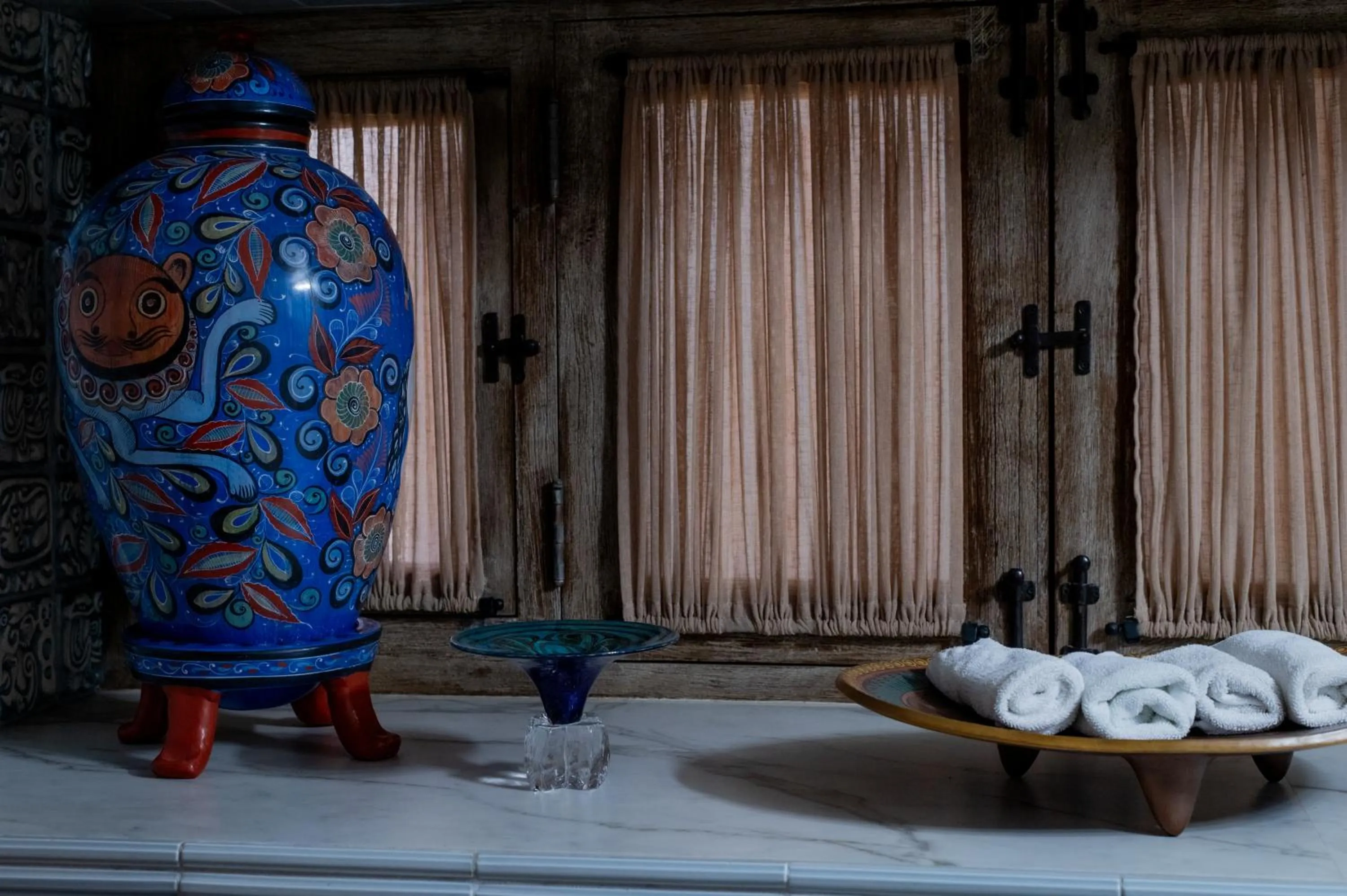 towels in Casa Sollano 34