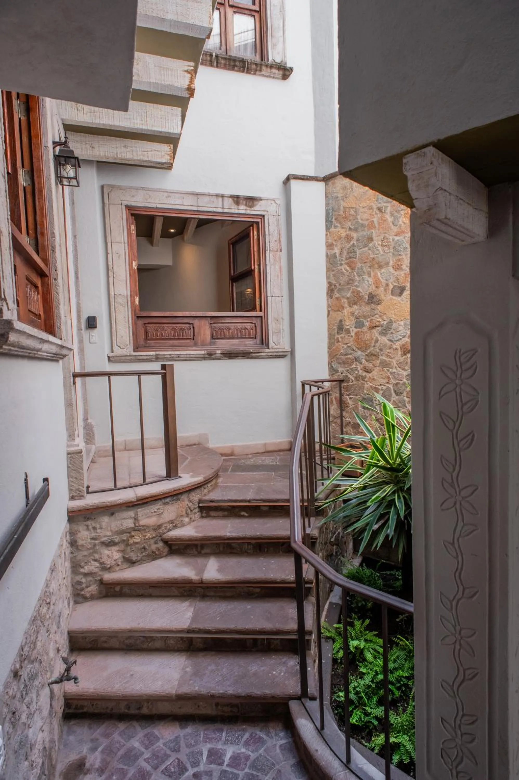 Day in Casa Sollano 34