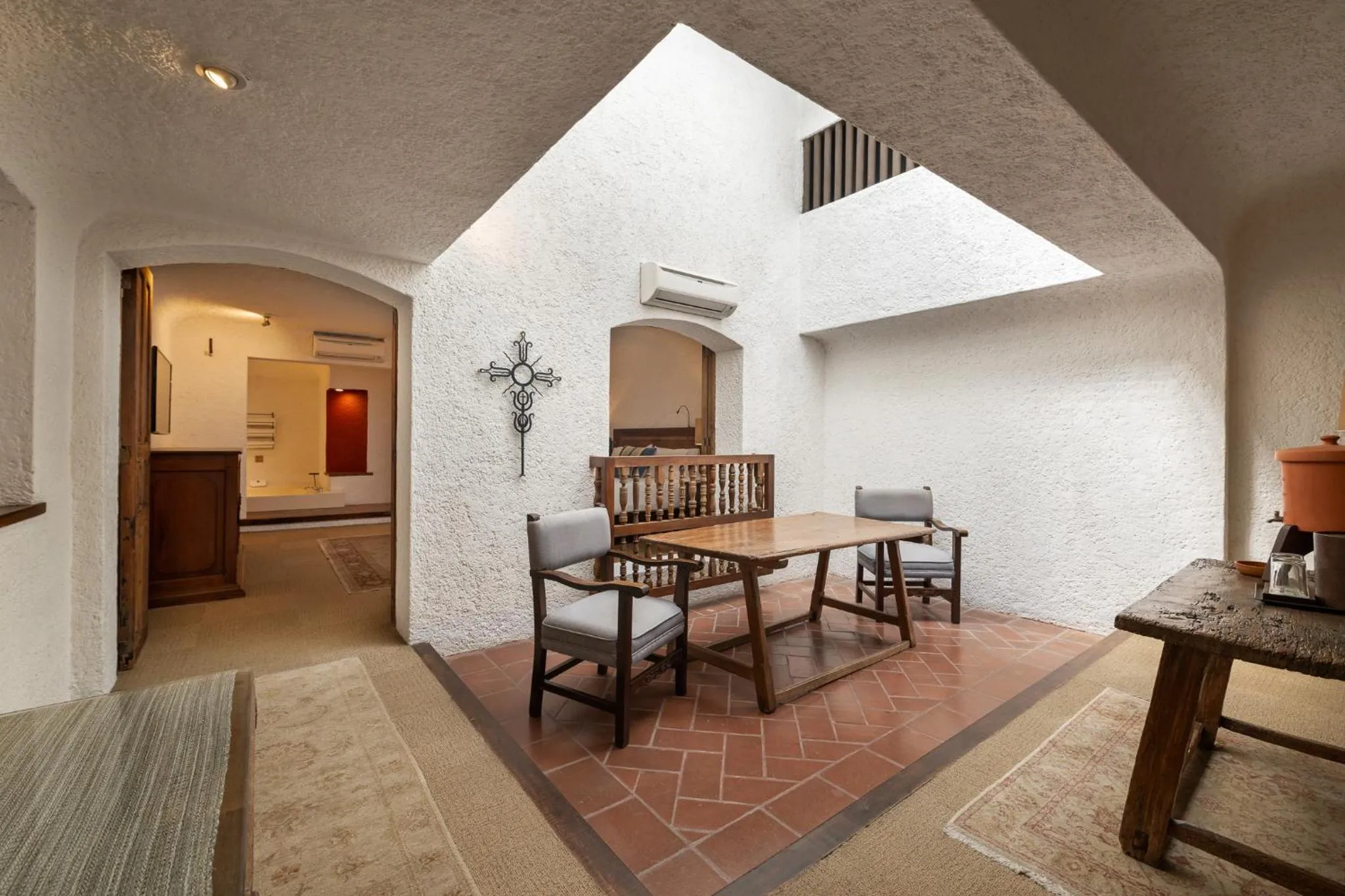 Dinner in Hotel Museo Spa Casa Santo Domingo