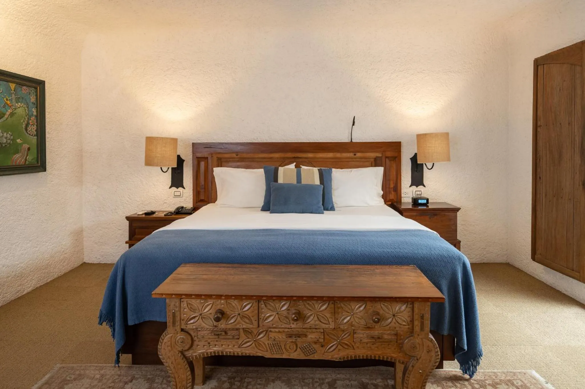 Bedroom, Bed in Hotel Museo Spa Casa Santo Domingo