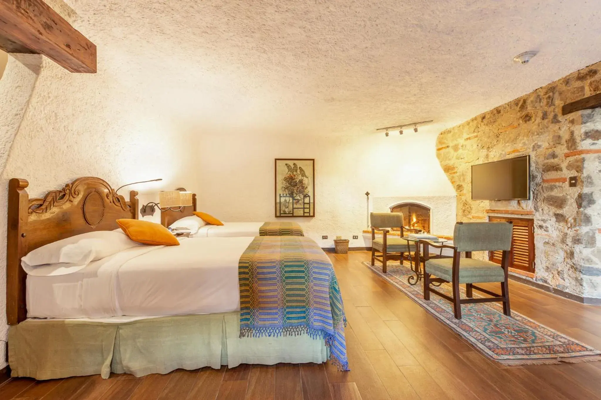 Suite with Spa Access (ADULTS ONLY) in Hotel Museo Spa Casa Santo Domingo Suite with Spa Access (ADULTS ONLY) in Hotel Museo Spa Casa Santo Domingo