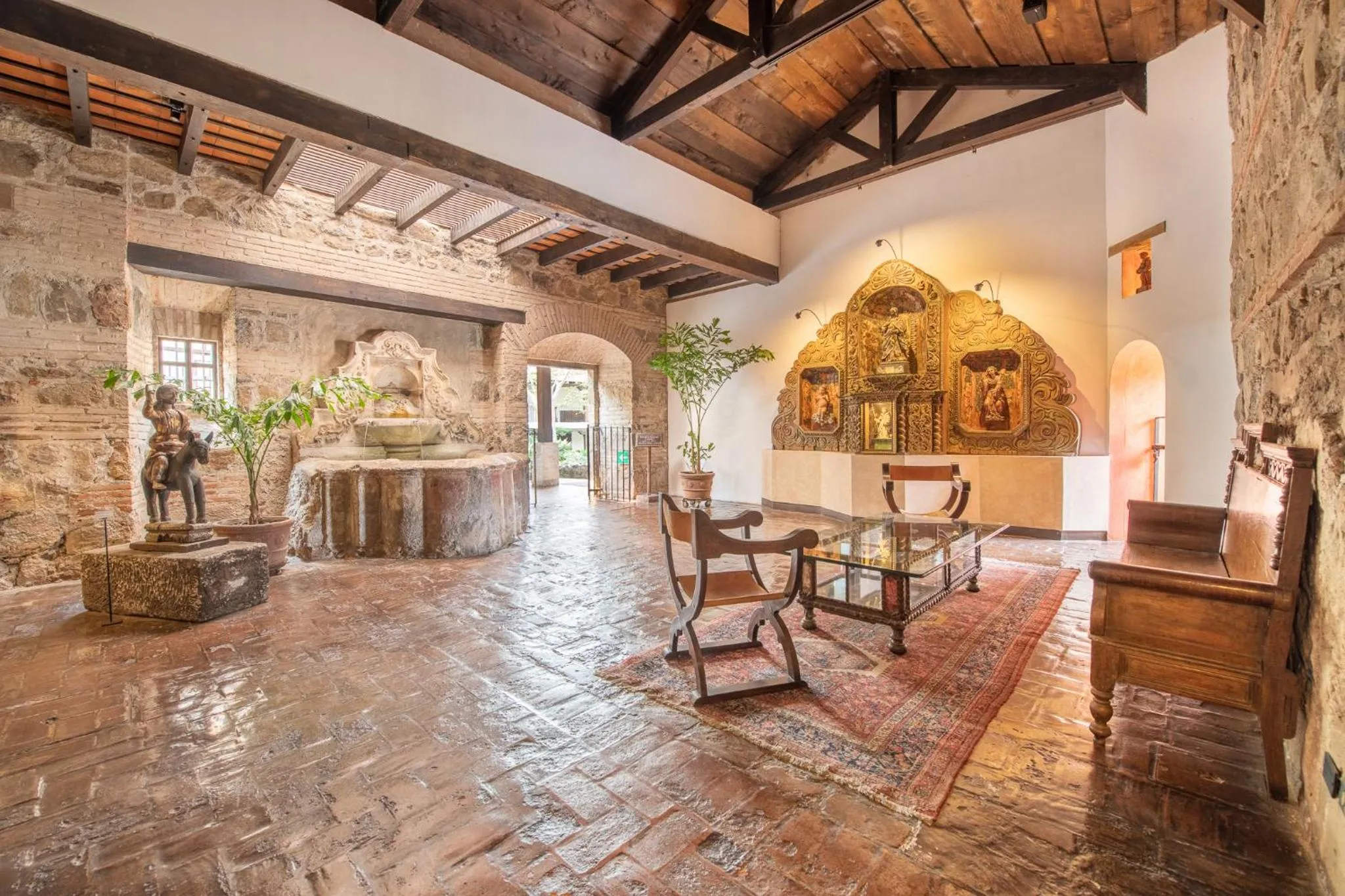 Hotel Museo Spa Casa Santo Domingo