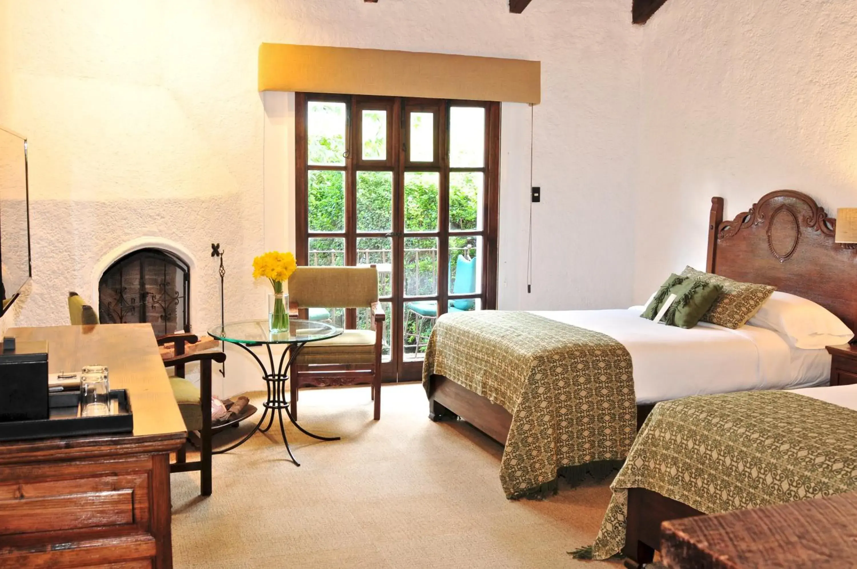 Double or Twin Room with Spa Access (ADULTS ONLY) in Hotel Museo Spa Casa Santo Domingo Double or Twin Room with Spa Access (ADULTS ONLY) in Hotel Museo Spa Casa Santo Domingo