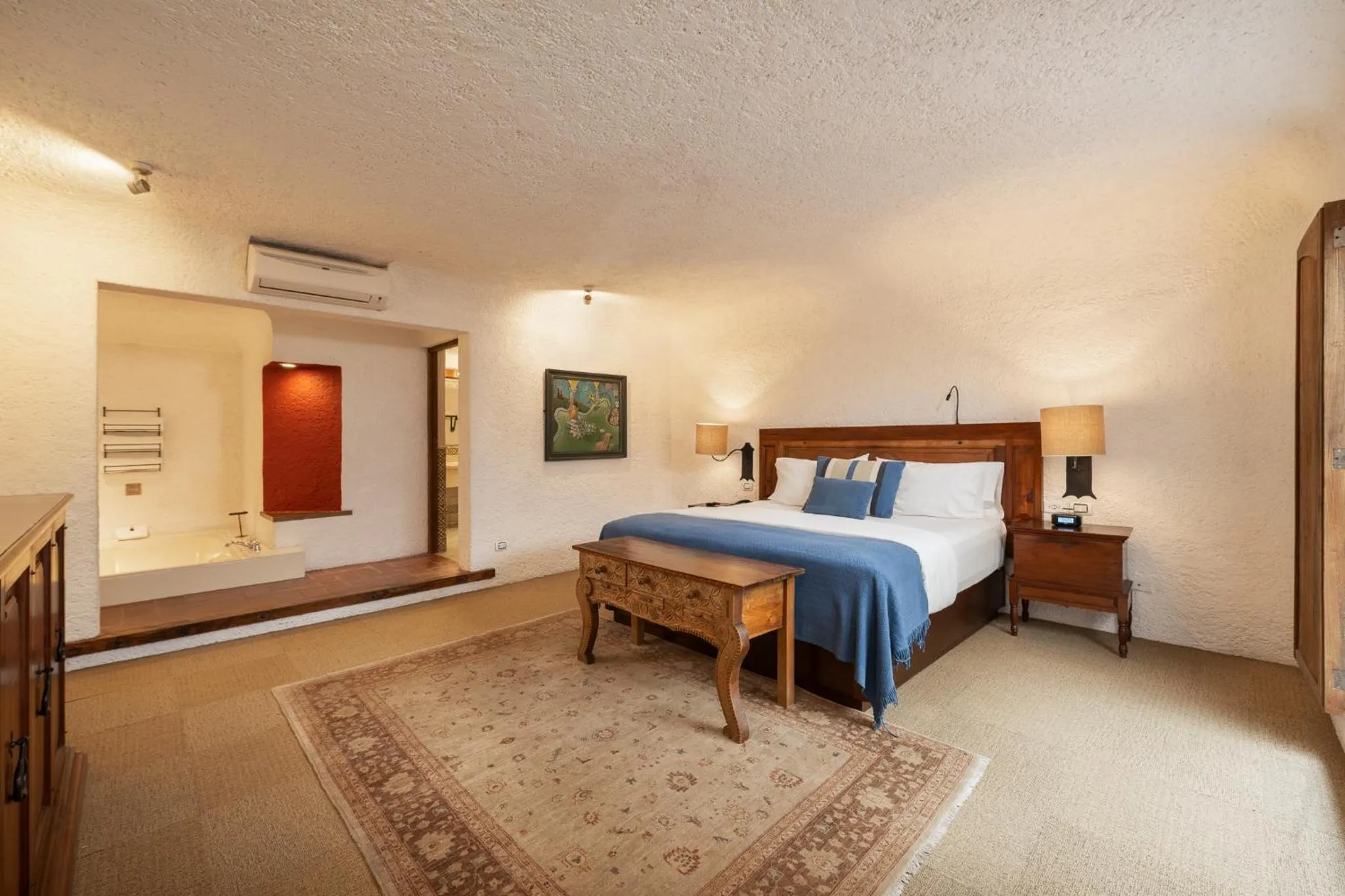 Photo of the whole room, Bed in Hotel Museo Spa Casa Santo Domingo