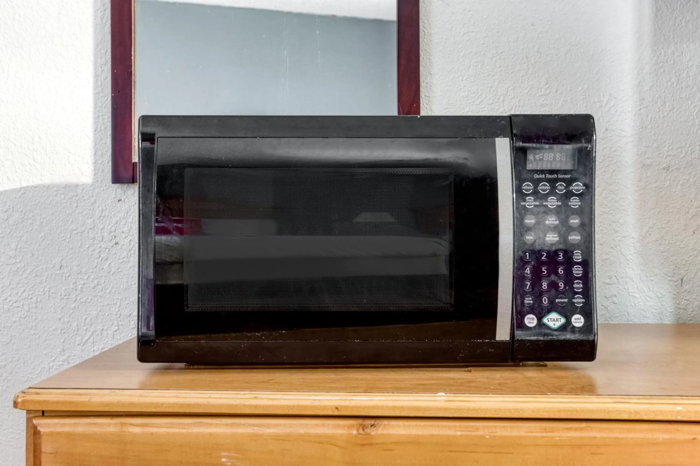 Lobby or reception in OYO Hotel Bald Knob near Searcy AR