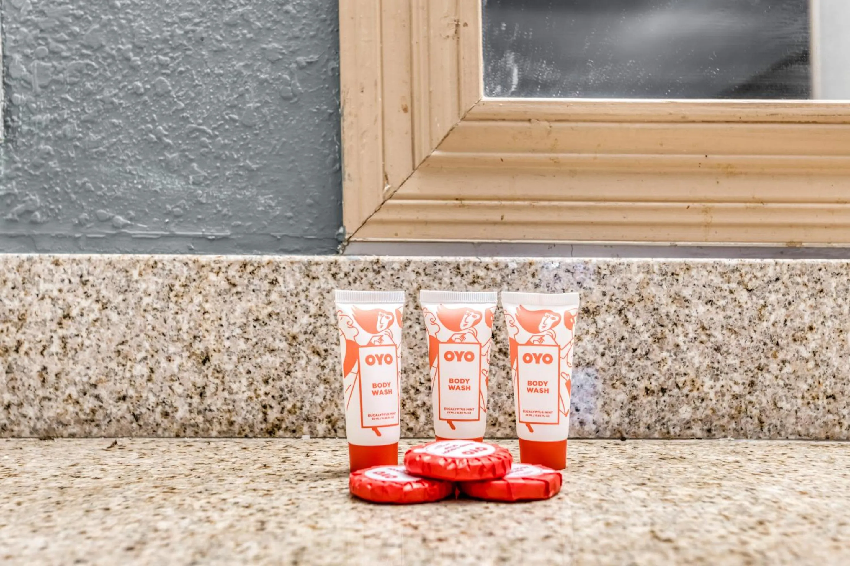 Area and facilities in OYO Hotel Bald Knob AR Hwy 64