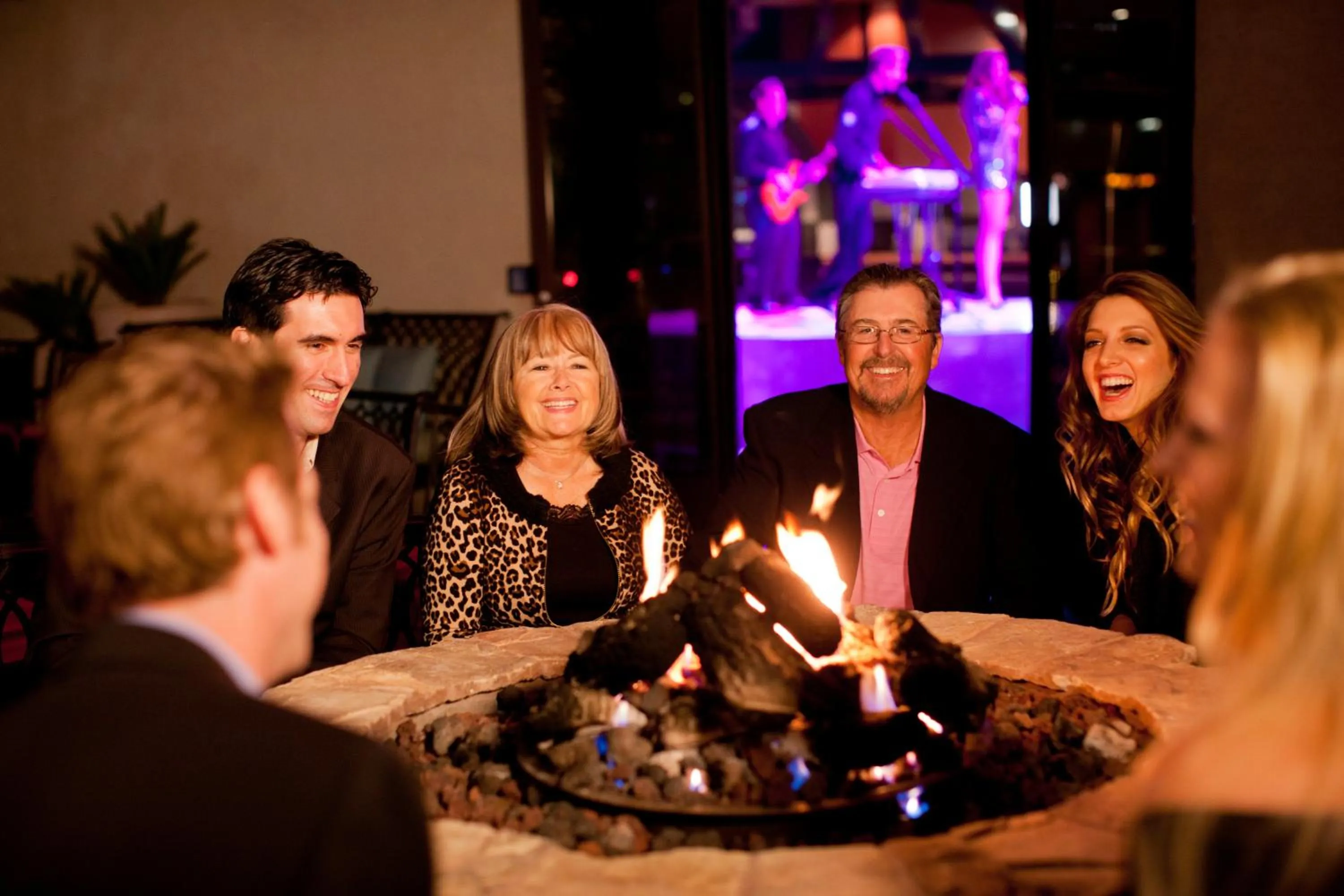 Restaurant/places to eat in Eureka Casino Resort