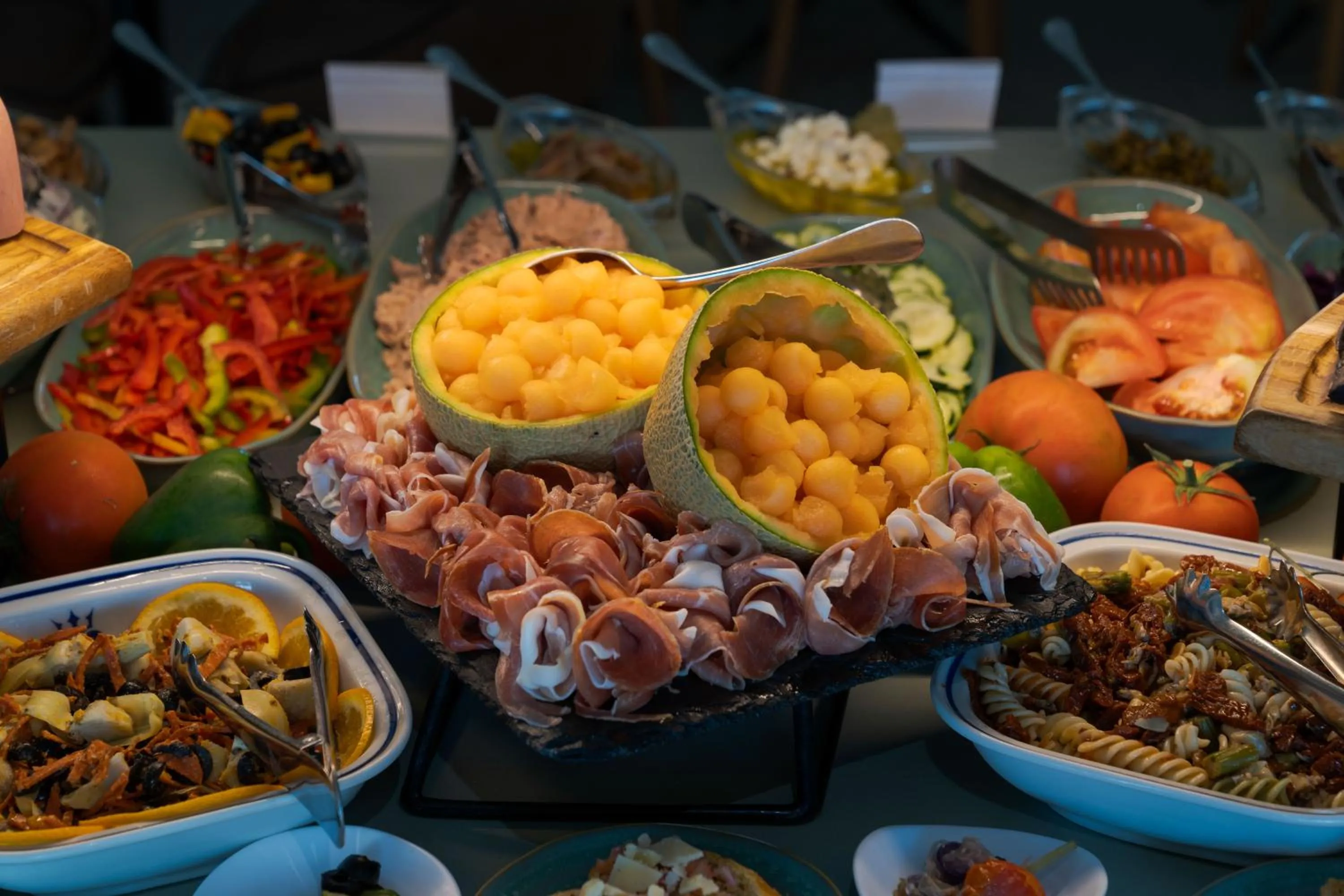 Restaurant/places to eat in Pestana Blue Alvor Beach - All Inclusive Hotel