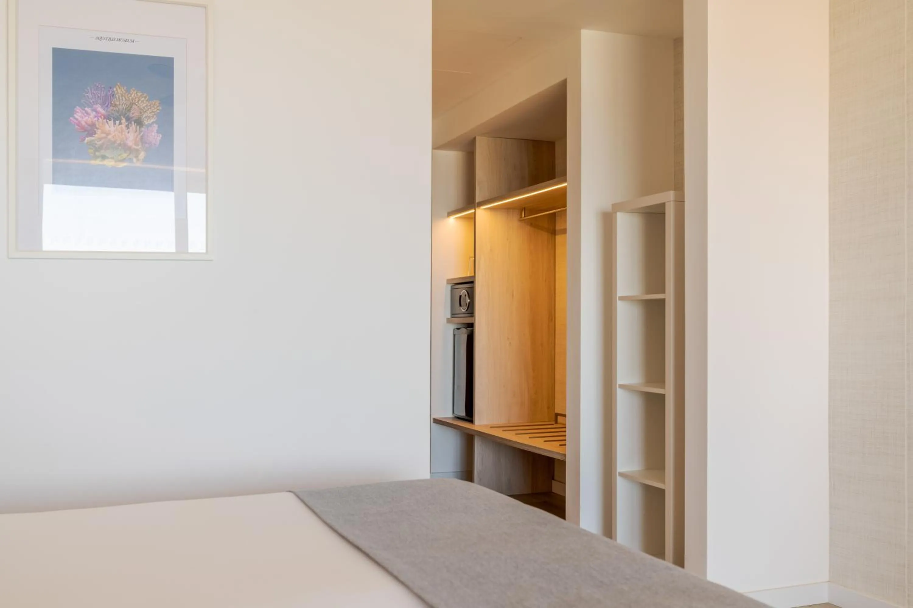 Bedroom, Bed in Pestana Blue Alvor Beach - All Inclusive Hotel