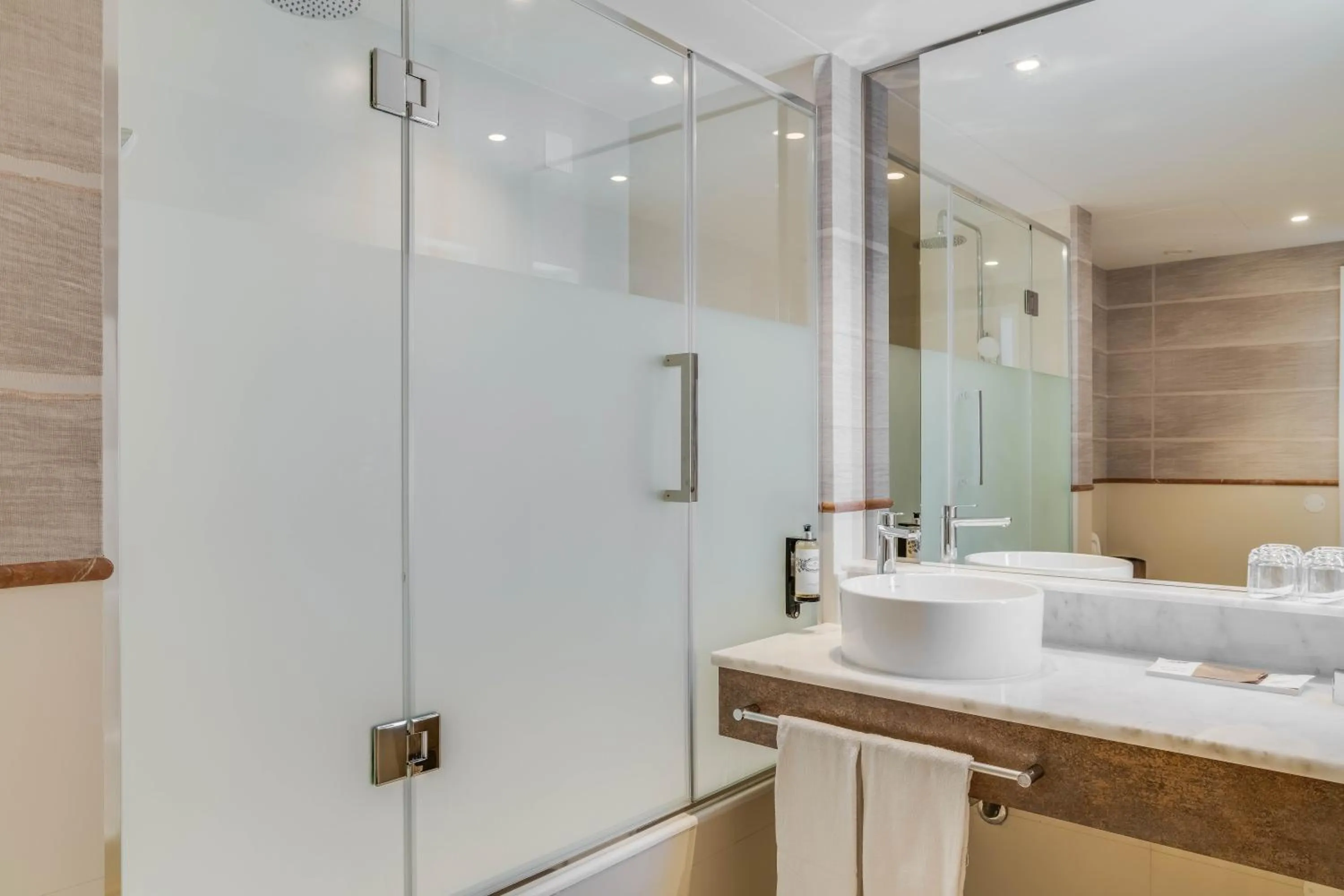 Bathroom in Pestana Blue Alvor Beach - All Inclusive Hotel