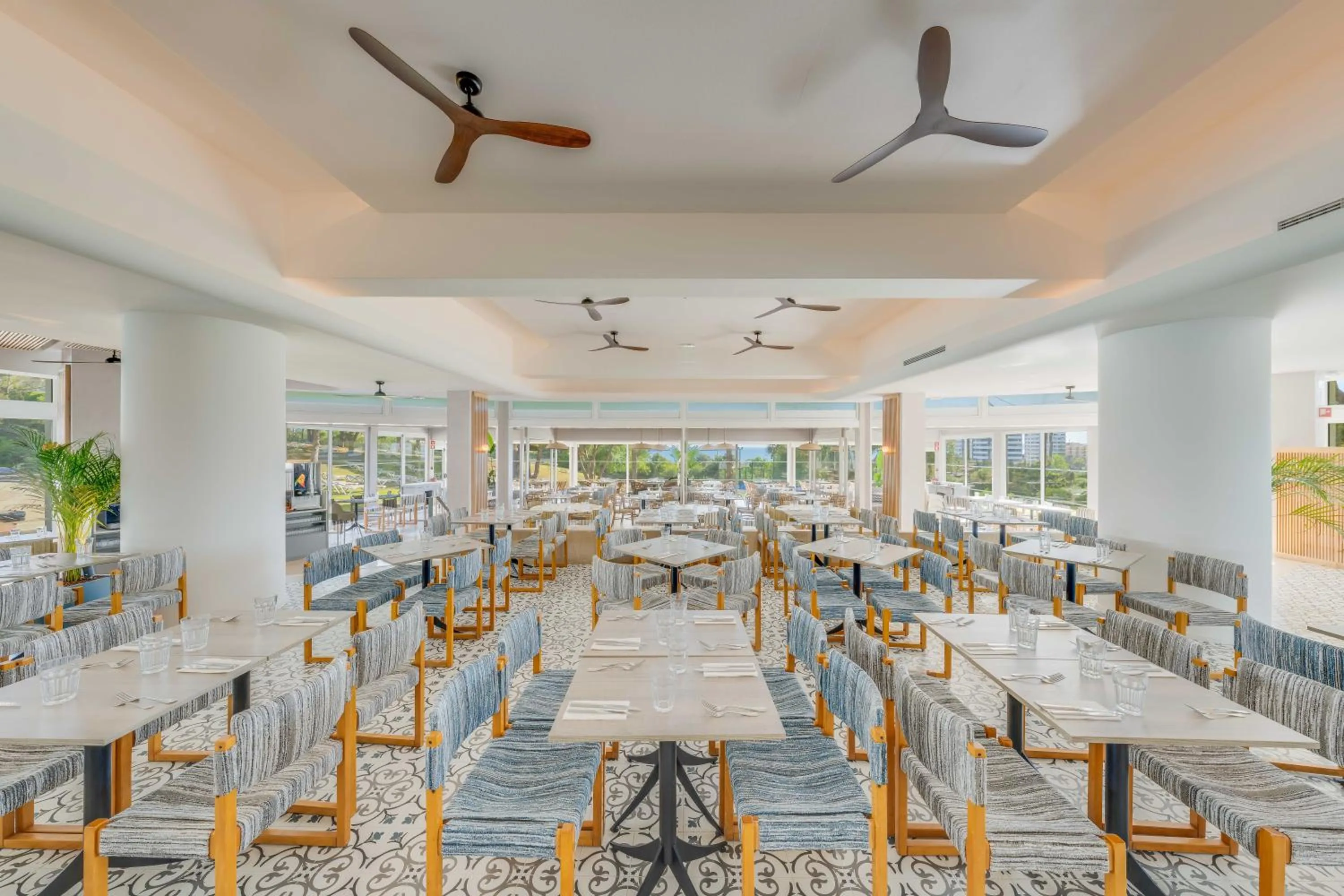 Restaurant/places to eat in Pestana Blue Alvor Beach - All Inclusive Hotel