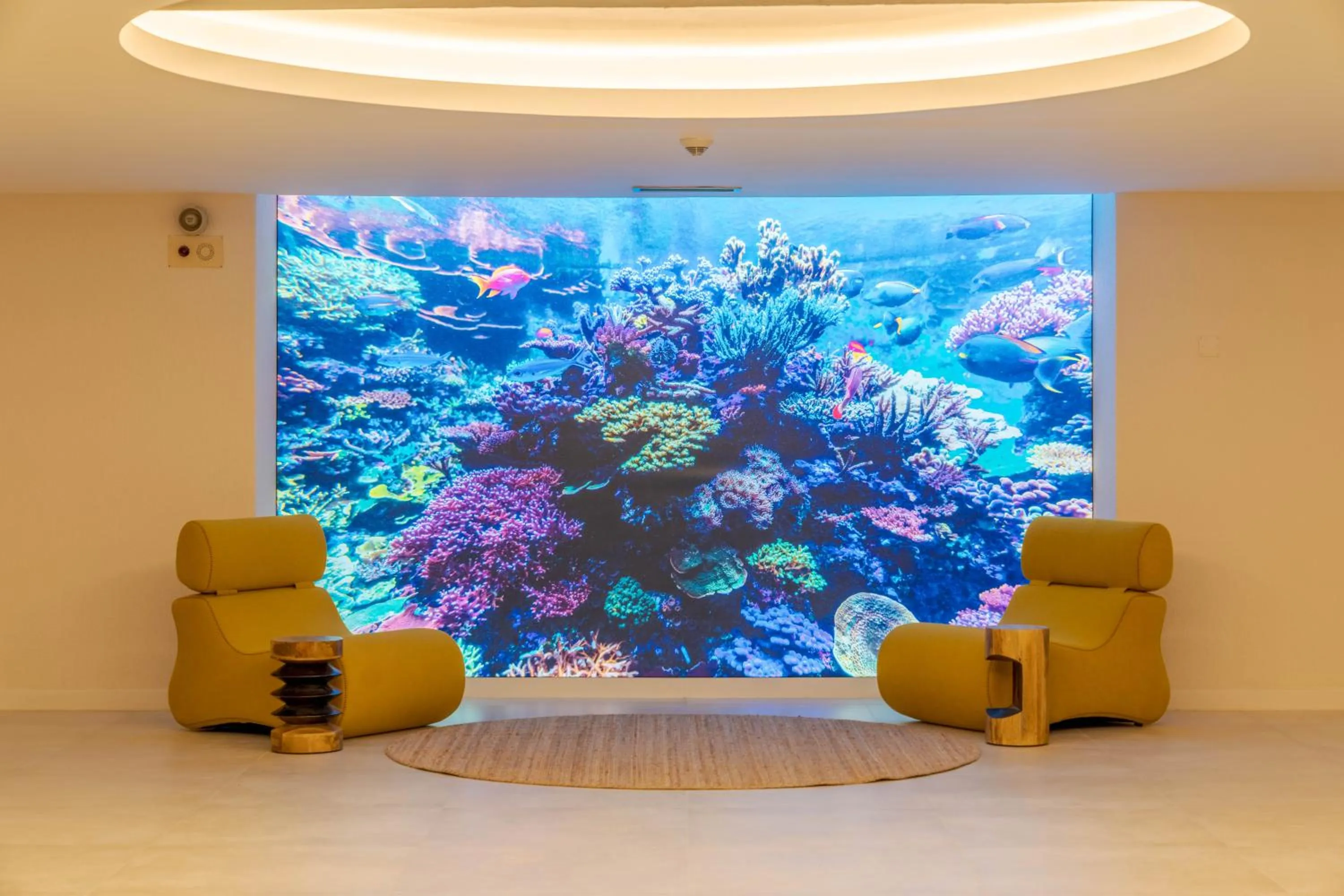 Decorative detail in Pestana Blue Alvor Beach - All Inclusive Hotel