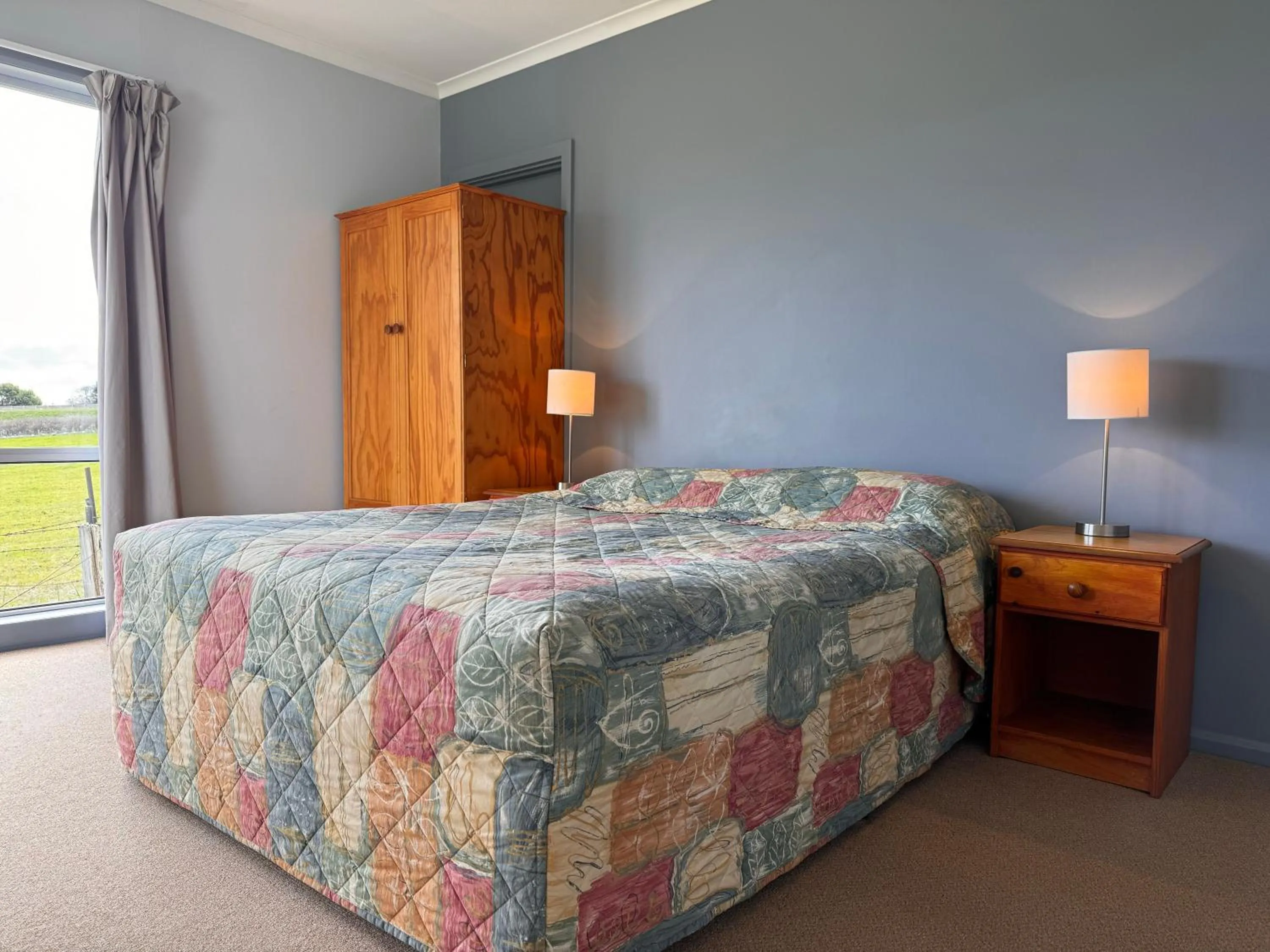 Bed in Mountain View Country Inn