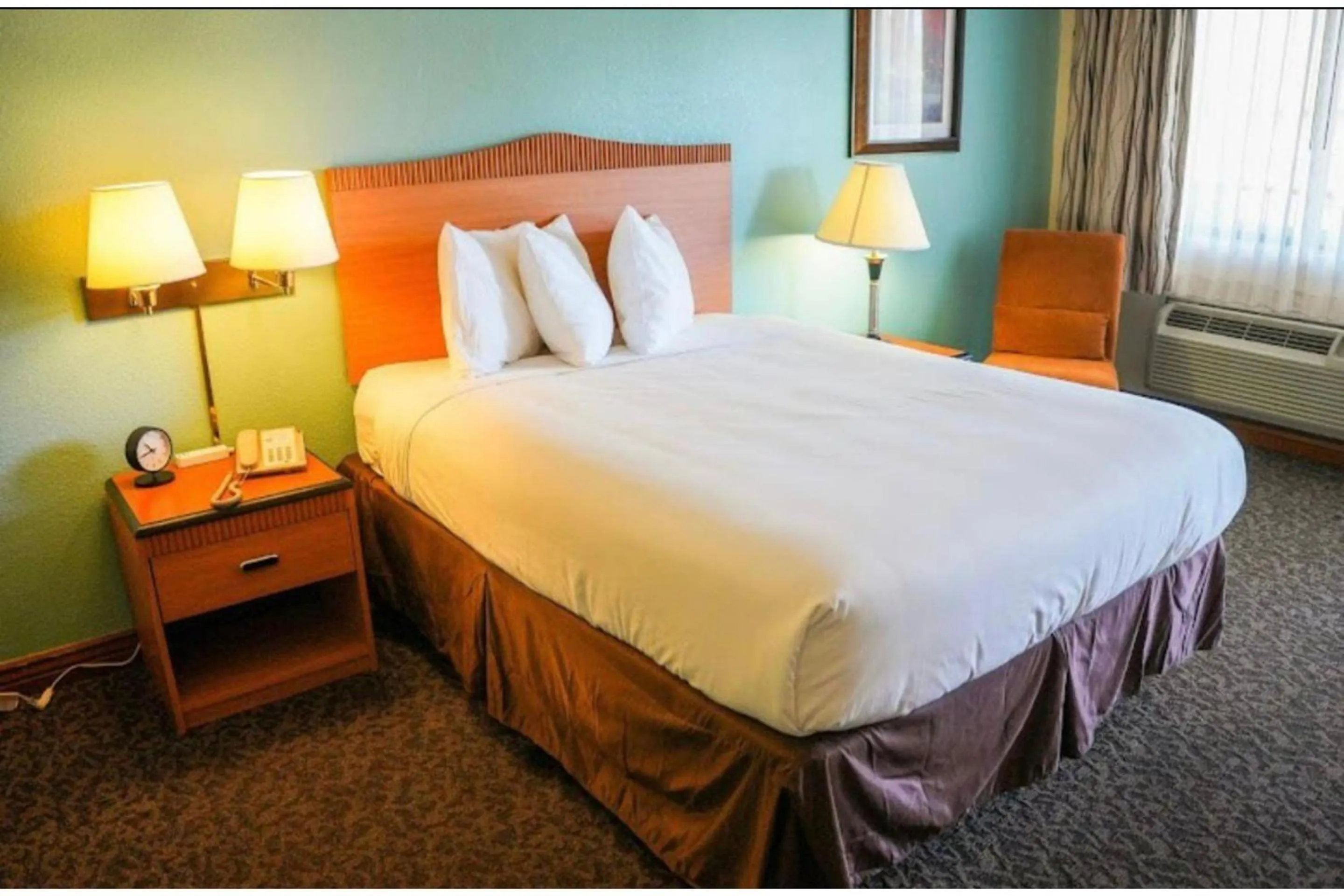 Bedroom, Bed in Sierra Inn Capital O ft Huachuca