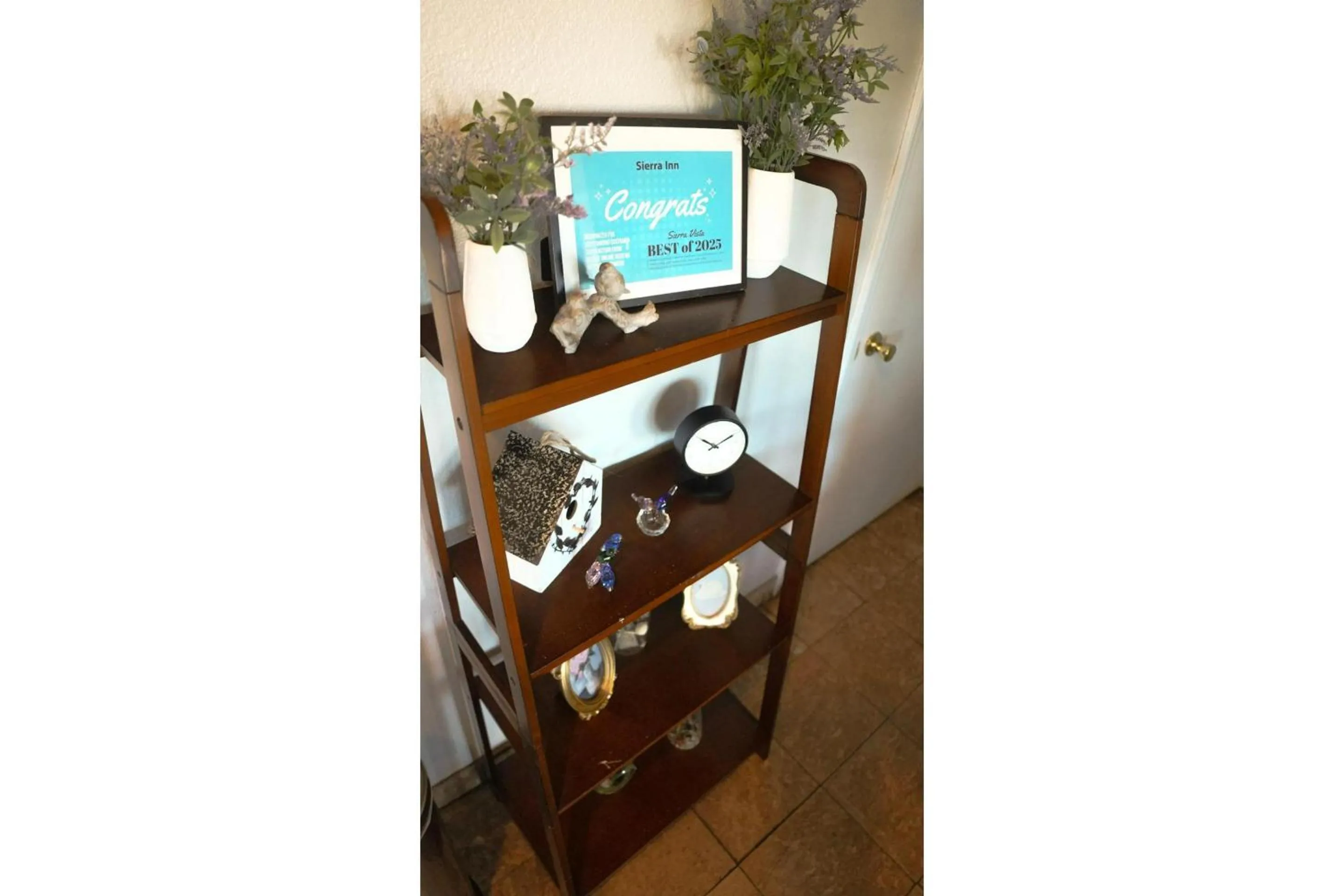 Lobby or reception in Sierra Inn Capital O ft Huachuca