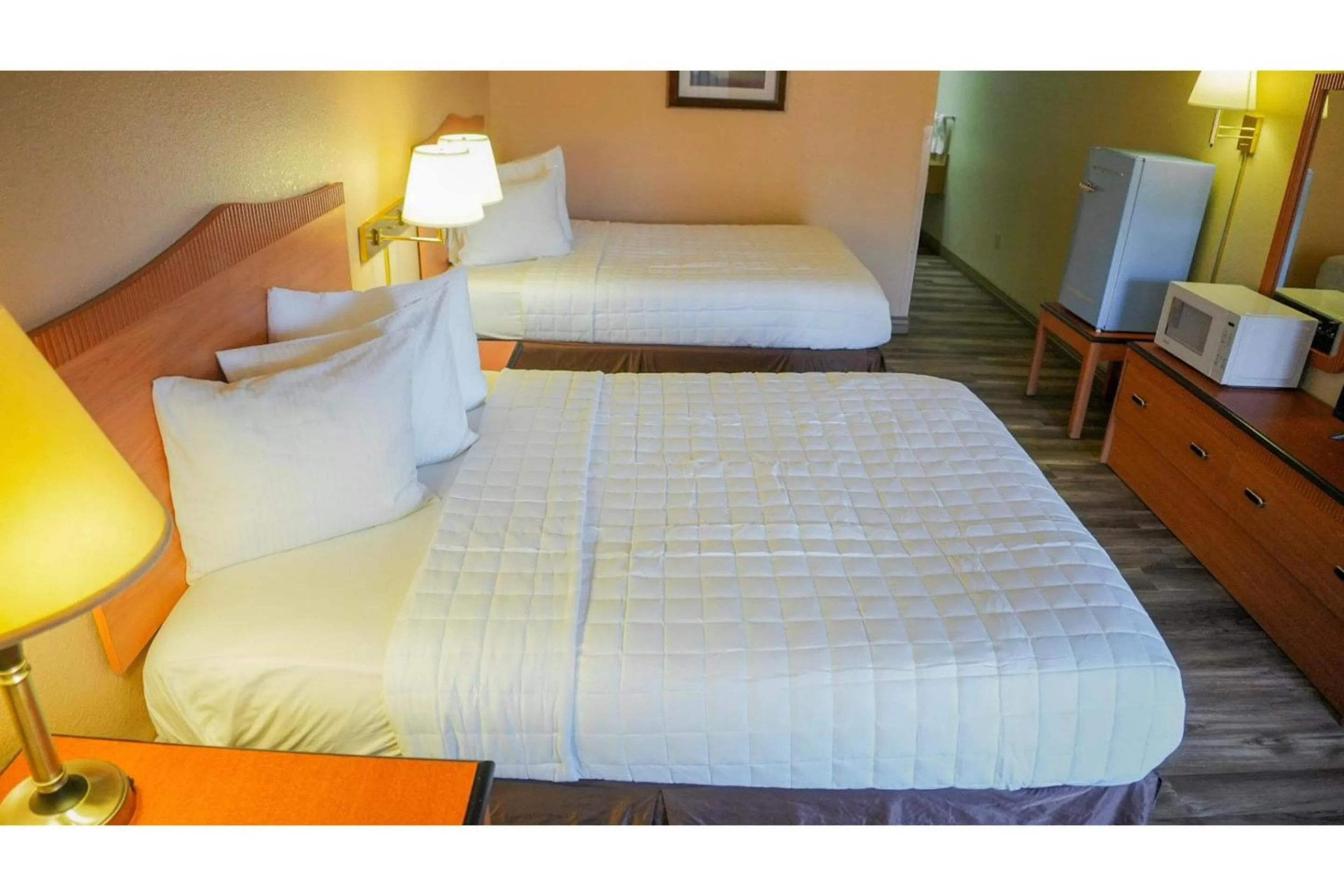 Bedroom, Bed in Sierra Inn Capital O ft Huachuca