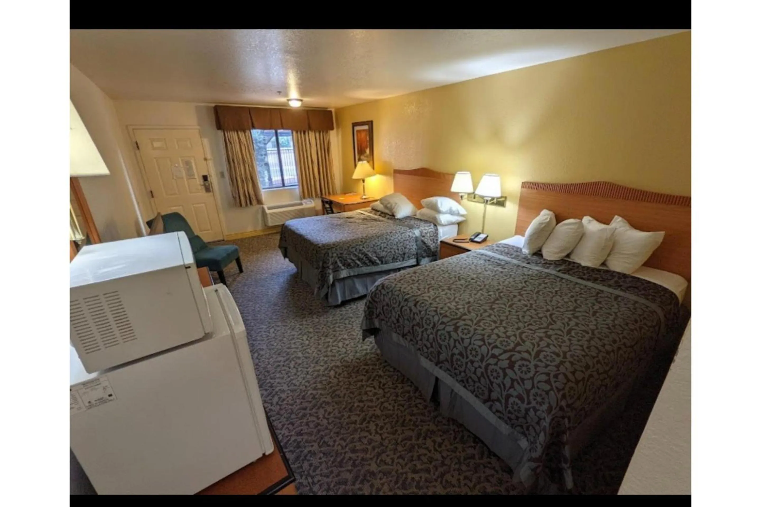 Bedroom, Bed in Sierra Inn Capital O ft Huachuca