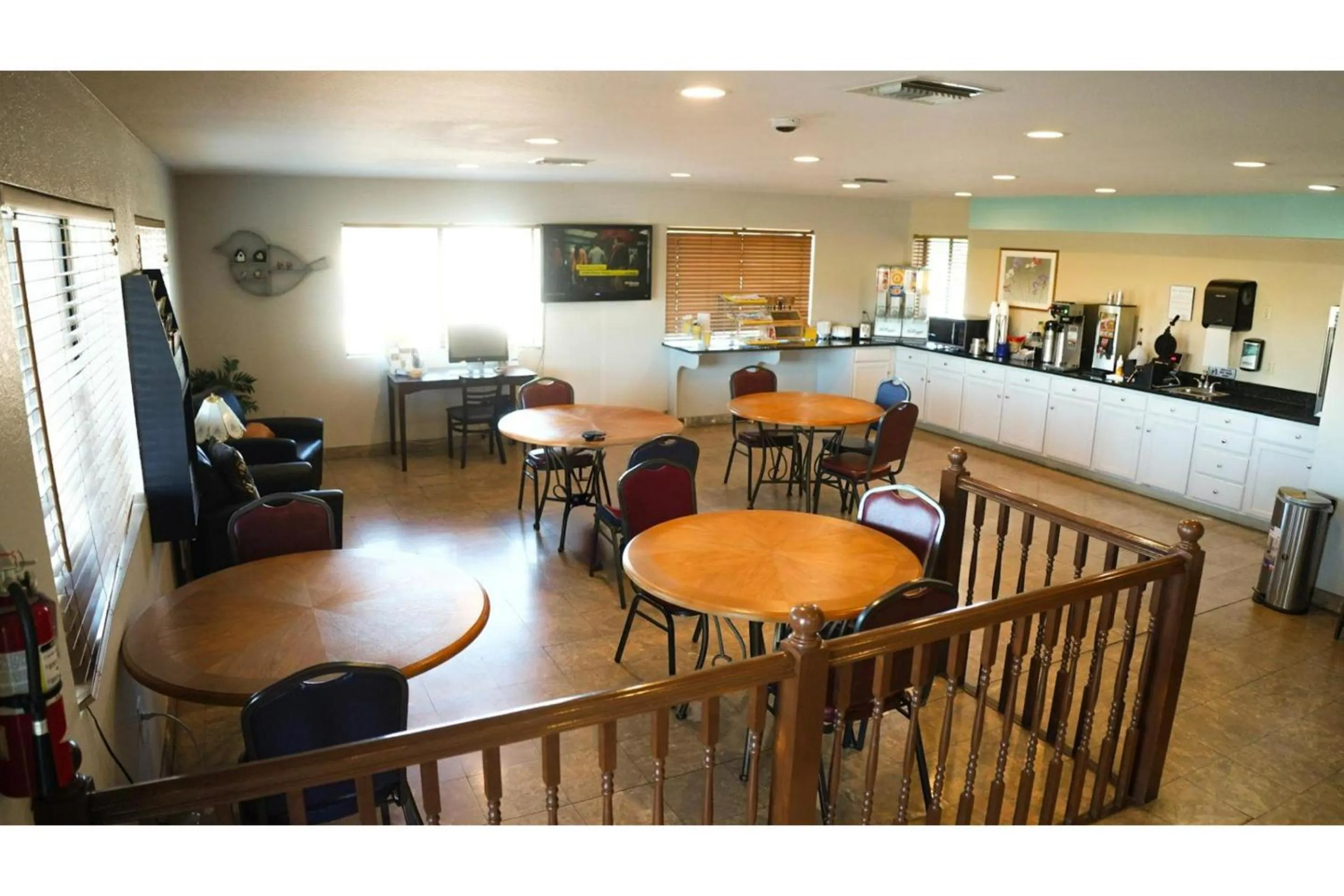 Area and facilities in Sierra Inn Capital O ft Huachuca