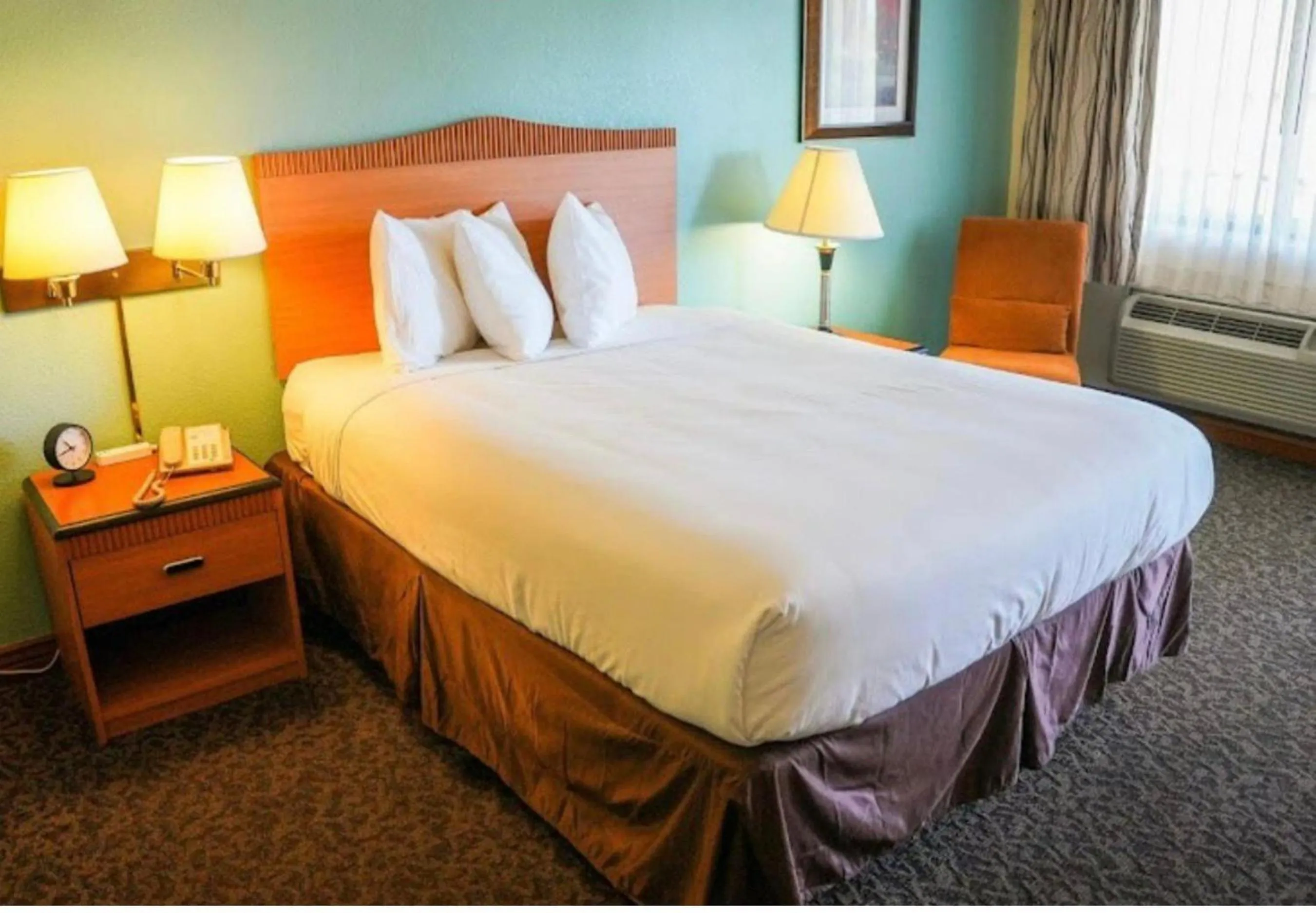 Bedroom, Bed in Sierra Inn Capital O ft Huachuca