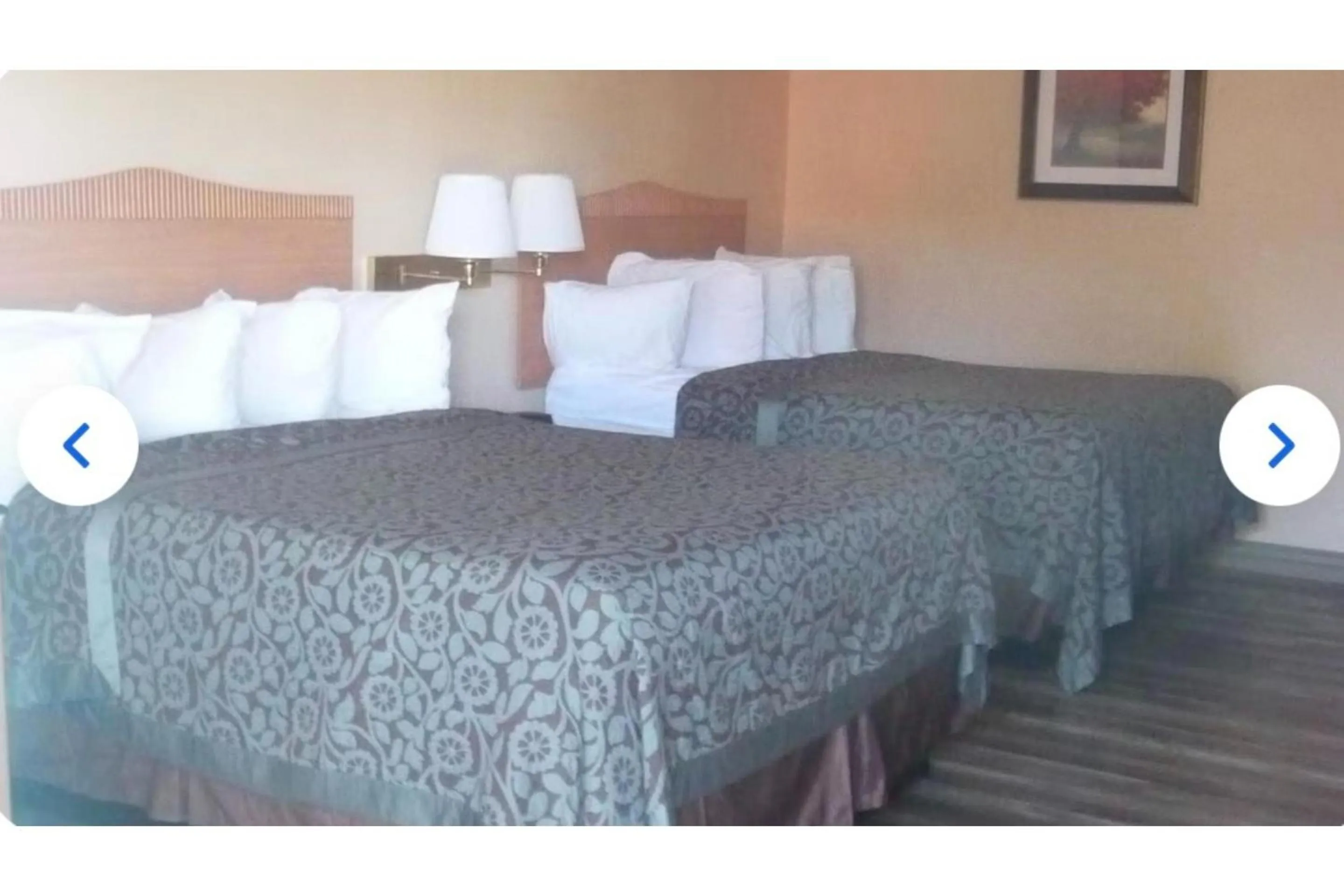 Bedroom, Bed in Sierra Inn Capital O ft Huachuca