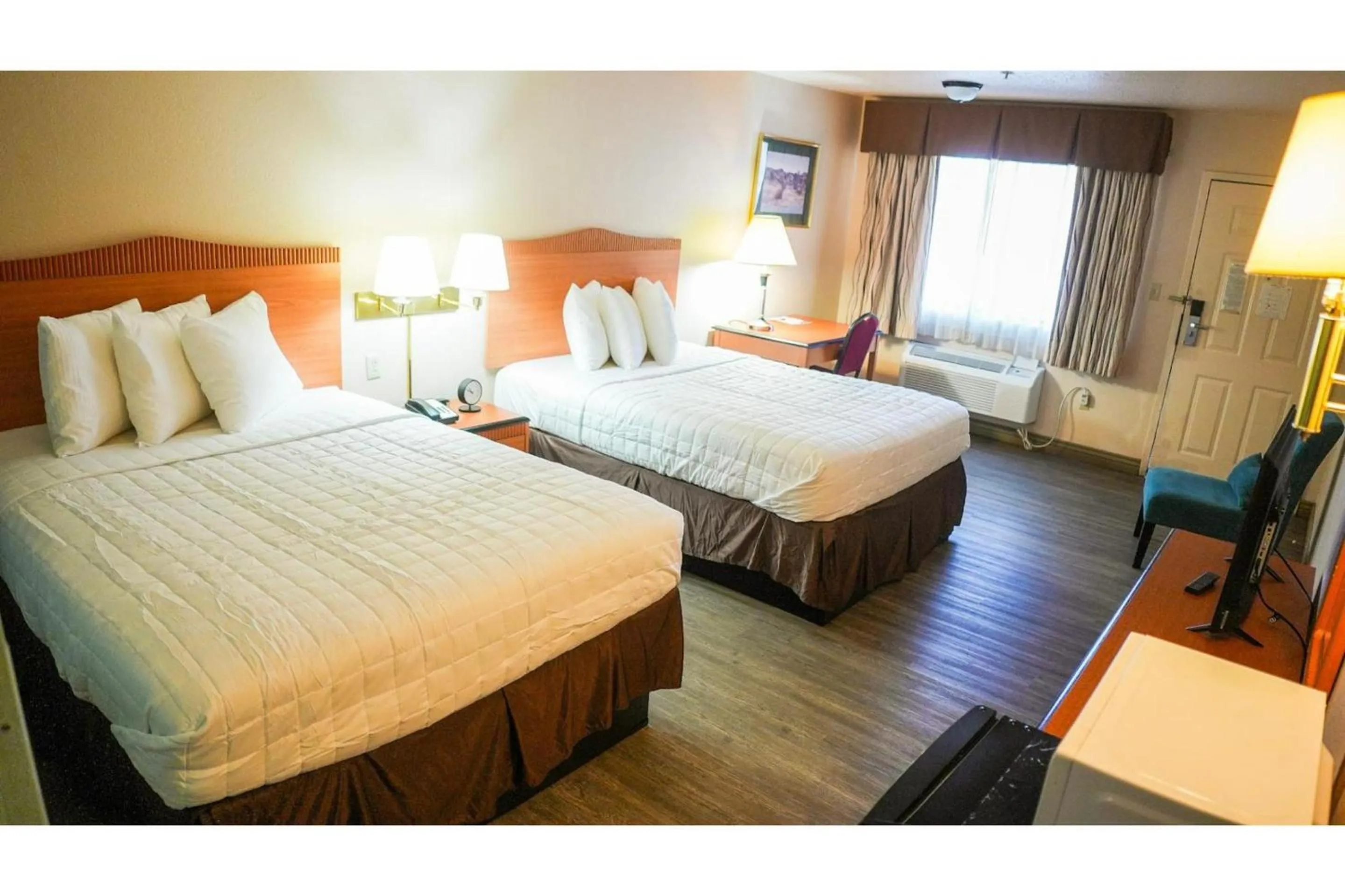 Bedroom, Bed in Sierra Inn Capital O ft Huachuca