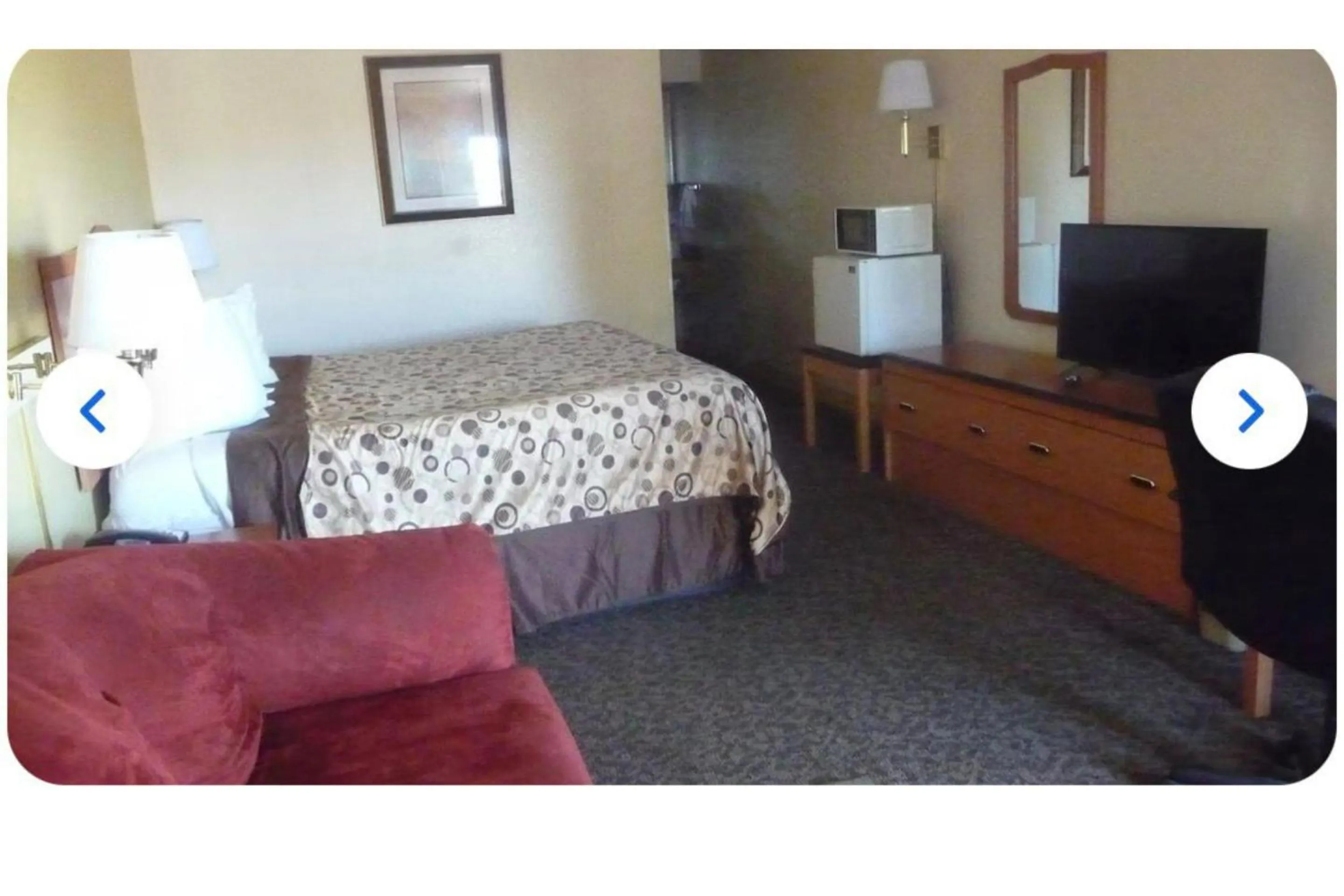 Bedroom, Bed in Sierra Inn Capital O ft Huachuca